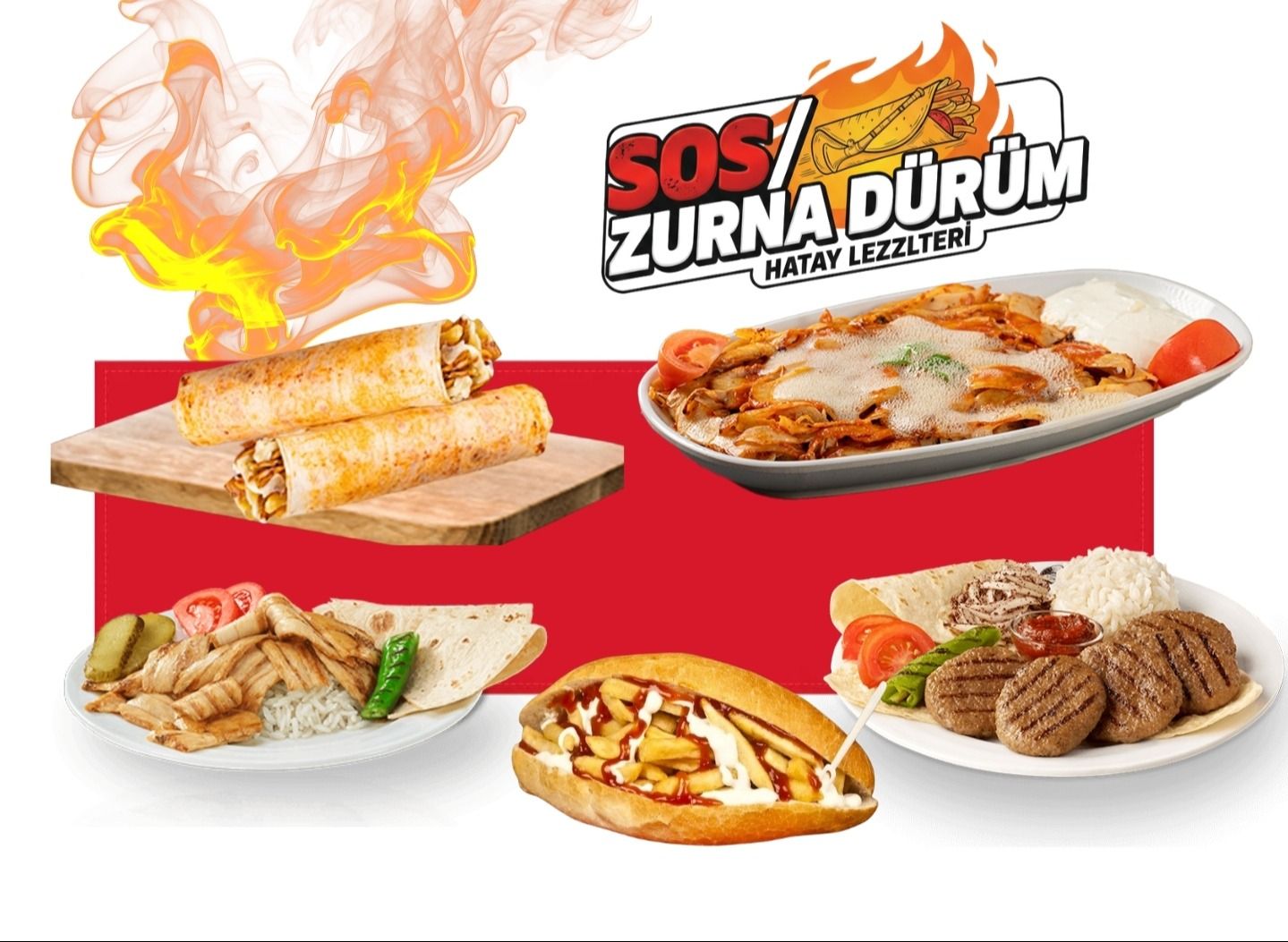 Sos Zurna Dürüm vendor logo