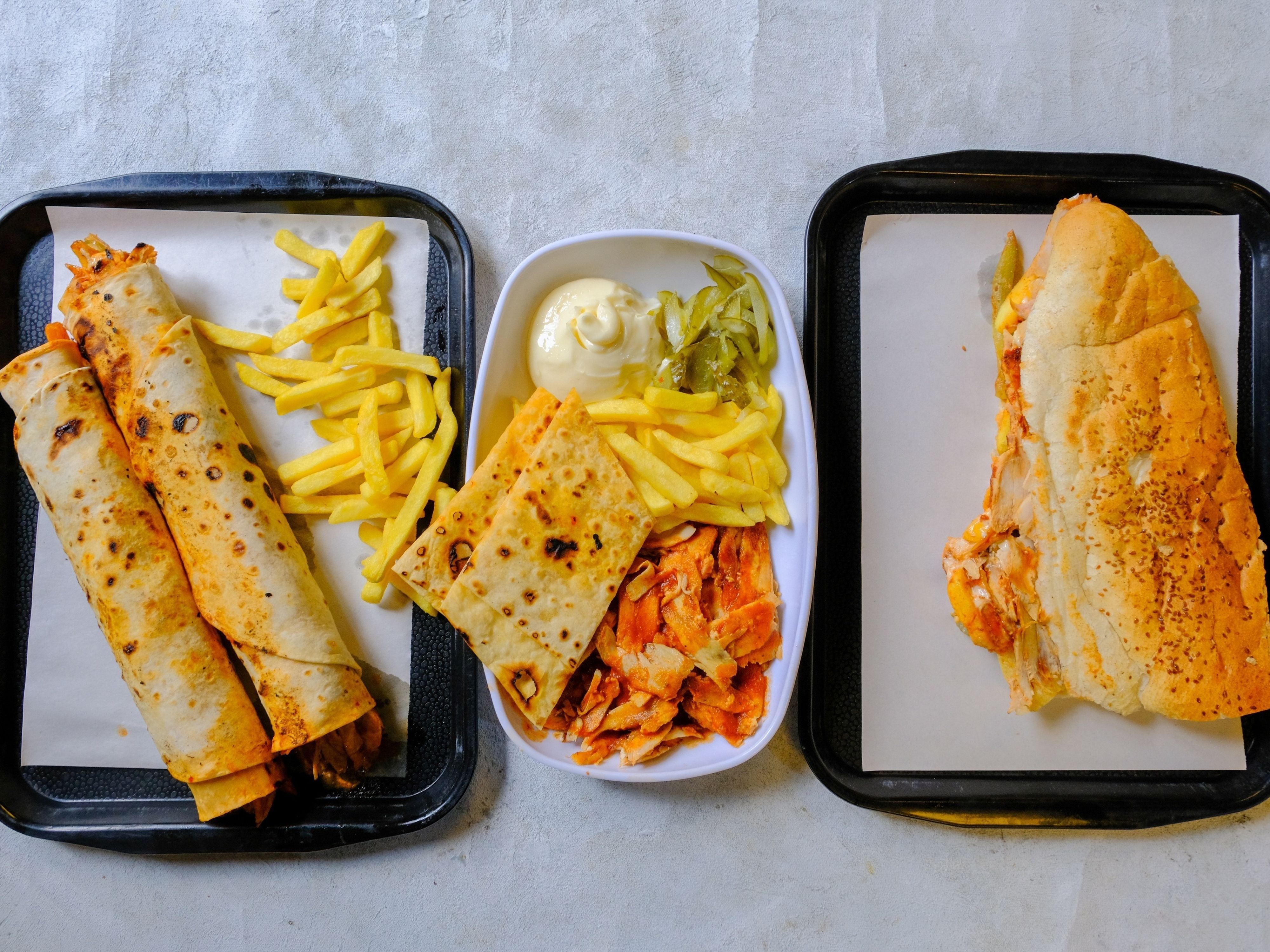 Katık Döner Emek vendor logo