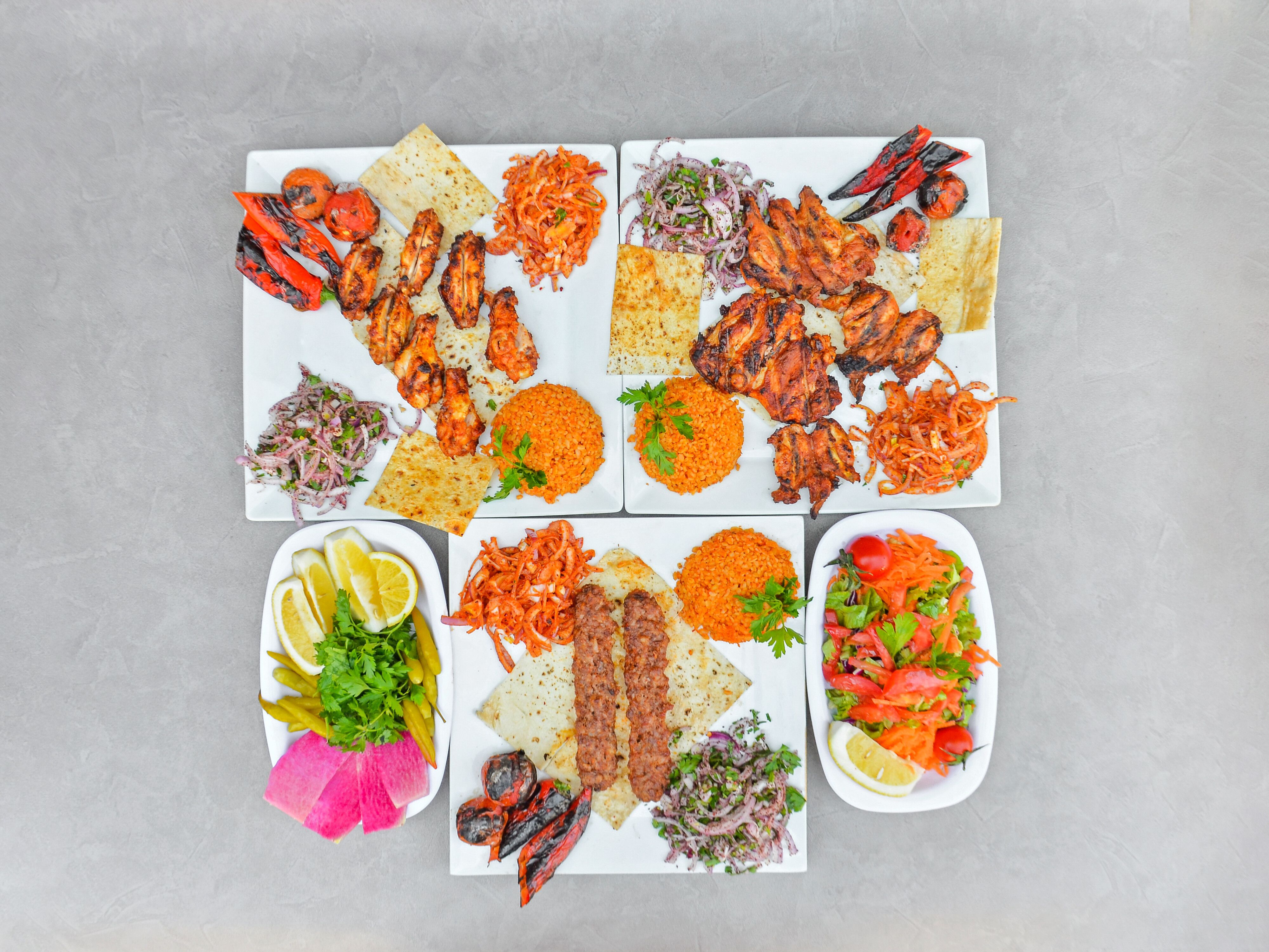Çiftlik Cızzgara Közde Piliç & Et Köfte vendor logo