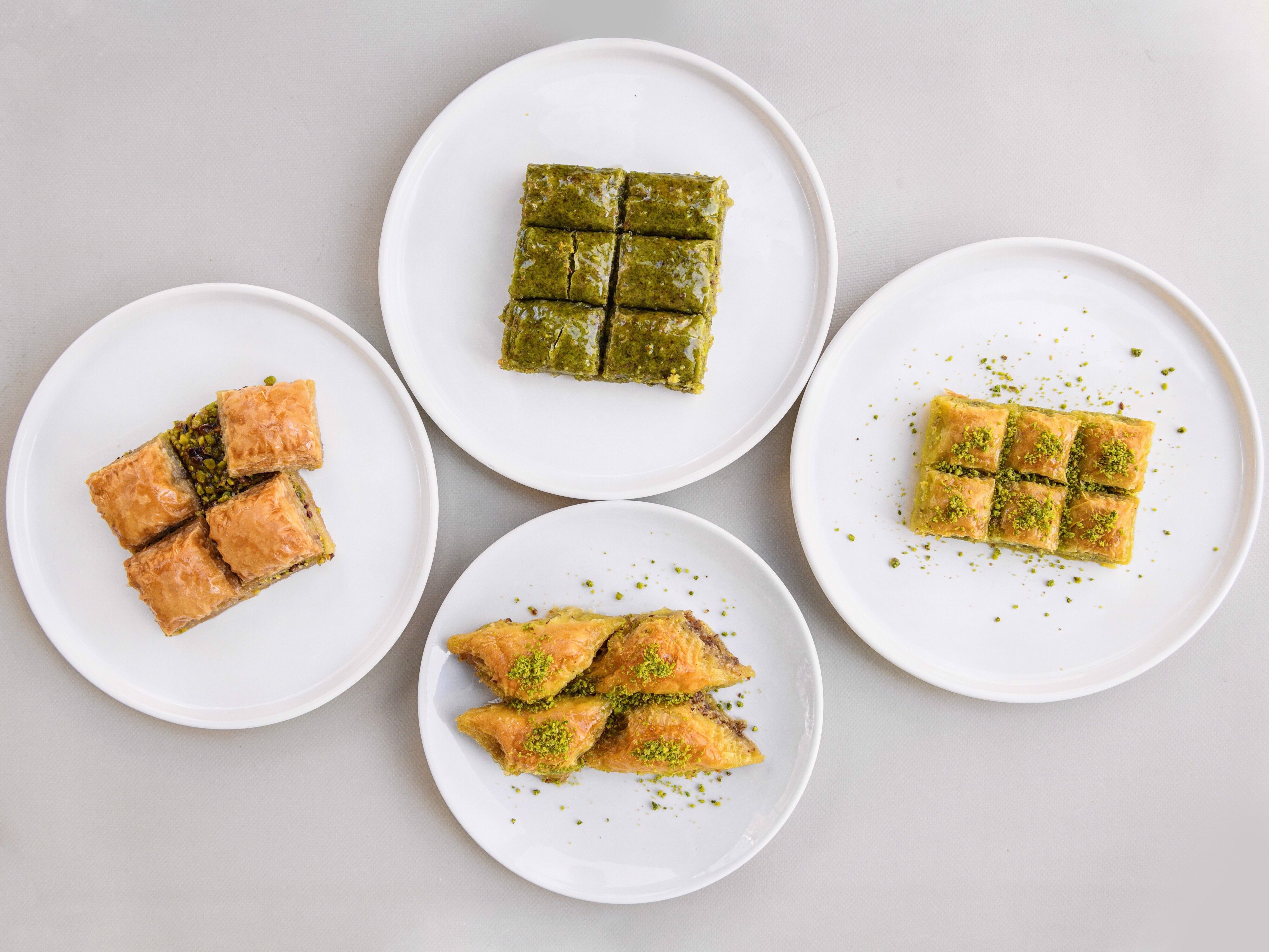 Öz Antep Altın Baklava vendor logo