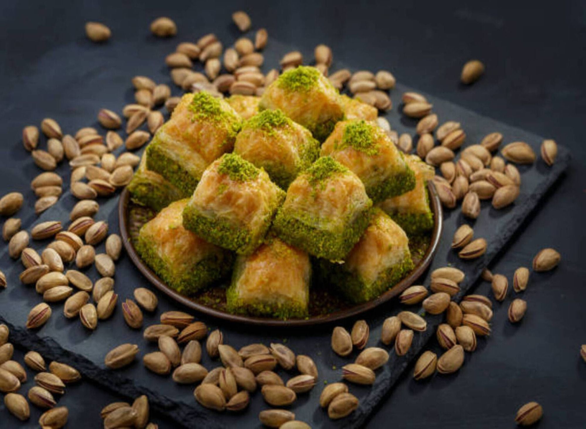 Öz Antep Altın Baklava vendor logo