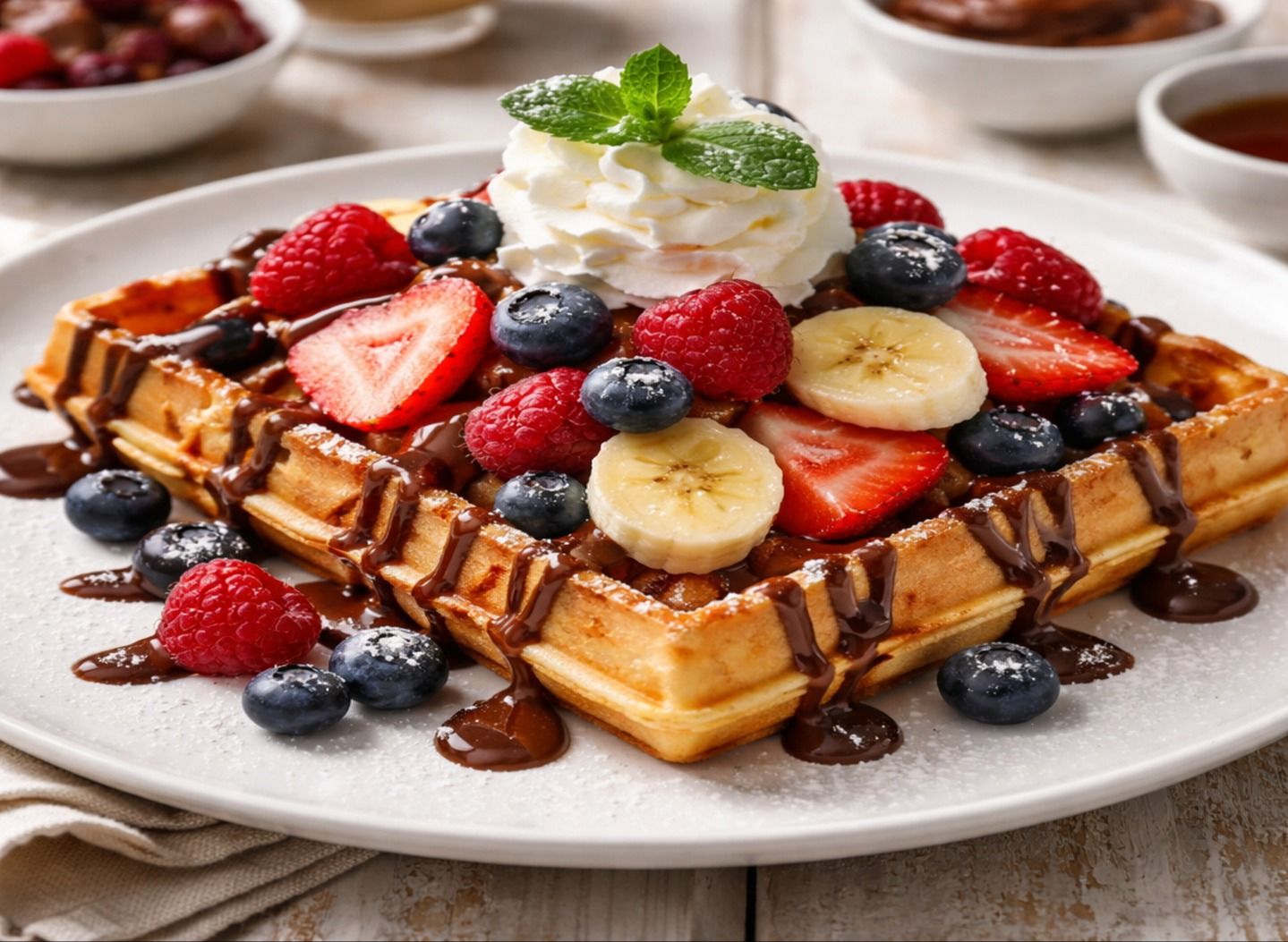 Waffle Kuytuda vendor logo