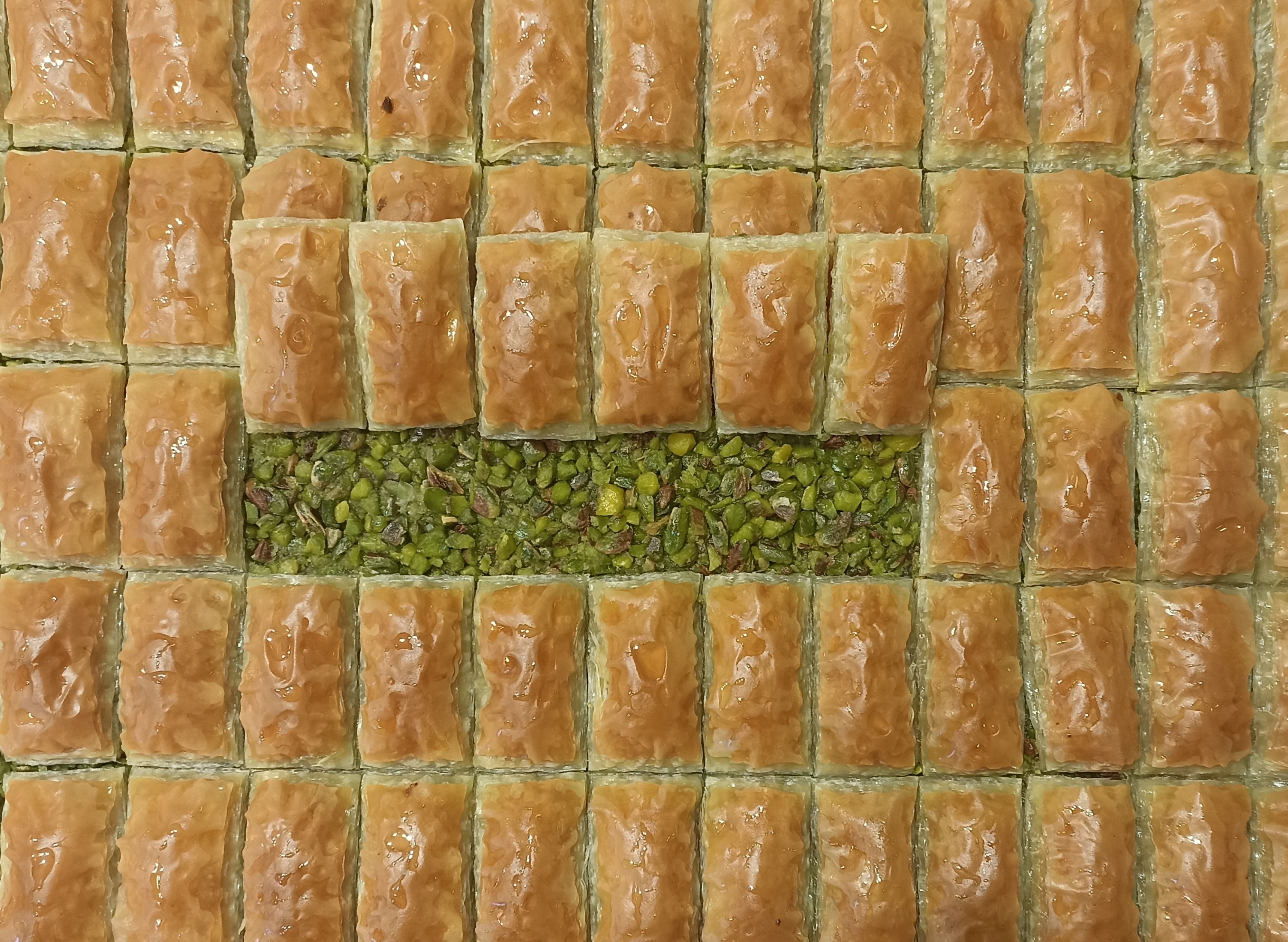 Baklava Hanem vendor logo
