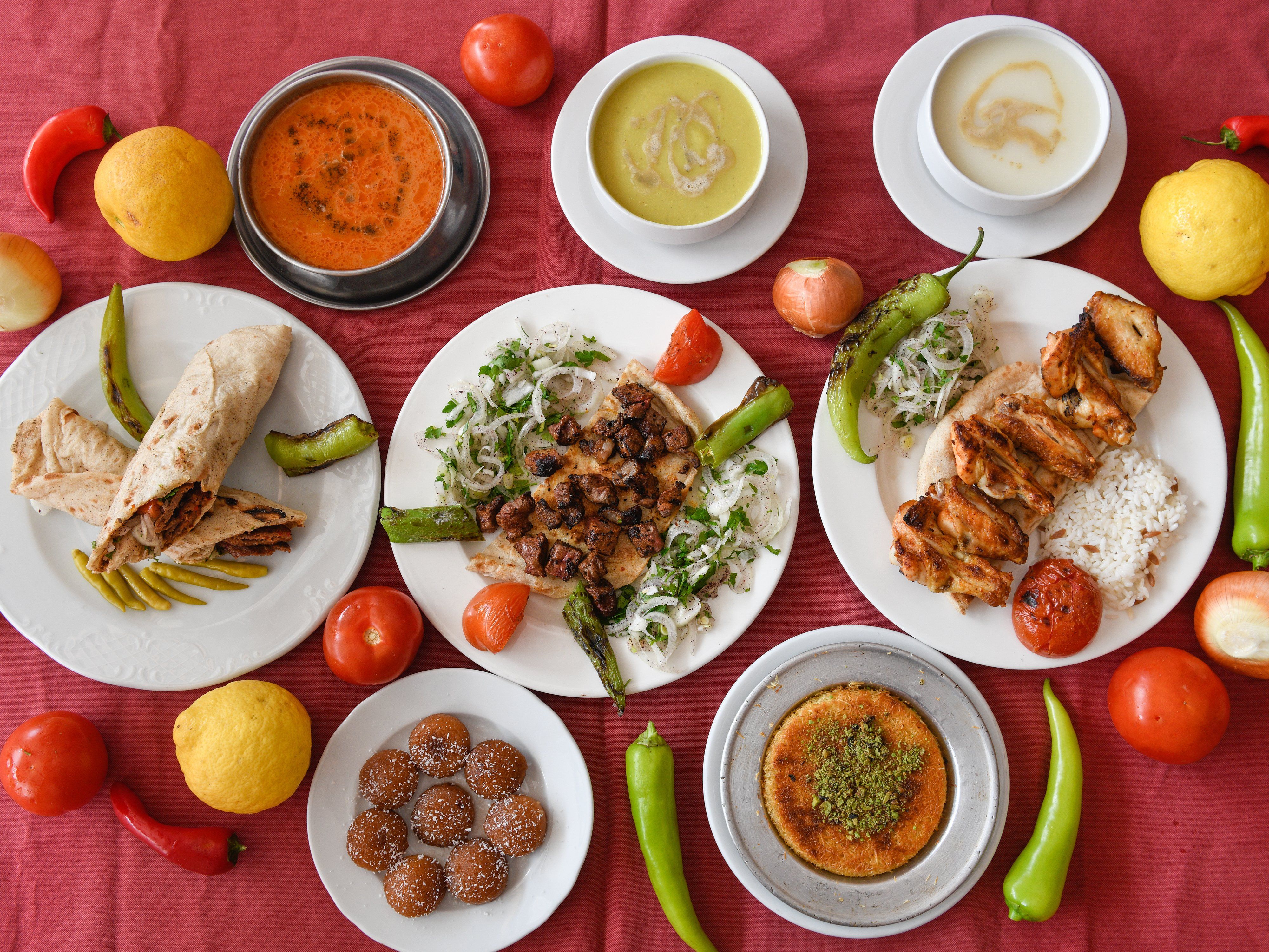 Ciğerci Mehmet Usta Kebap & Dürüm vendor logo