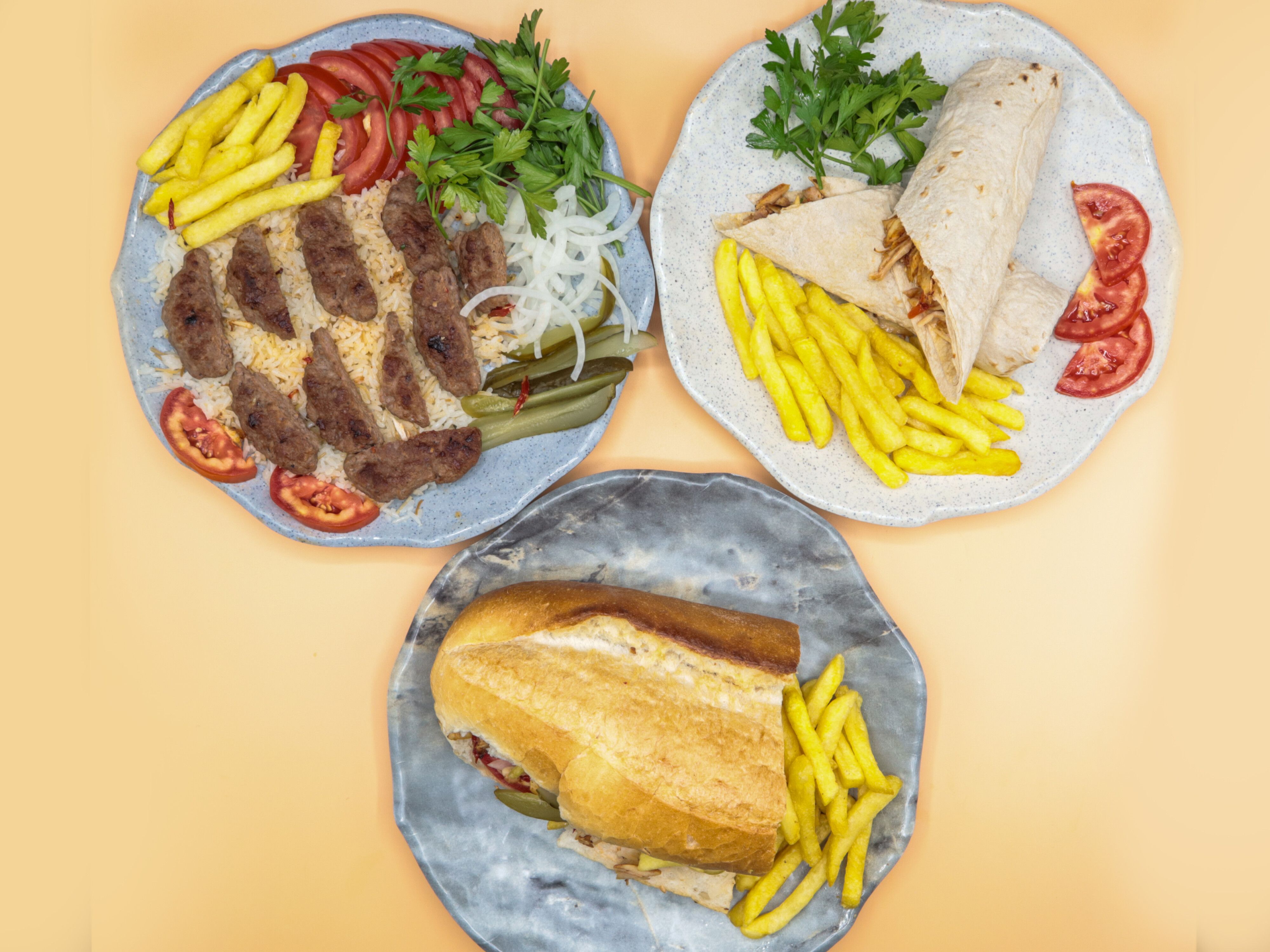 Şef İzgara & Döner vendor logo