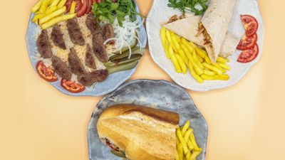Şef İzgara & Döner