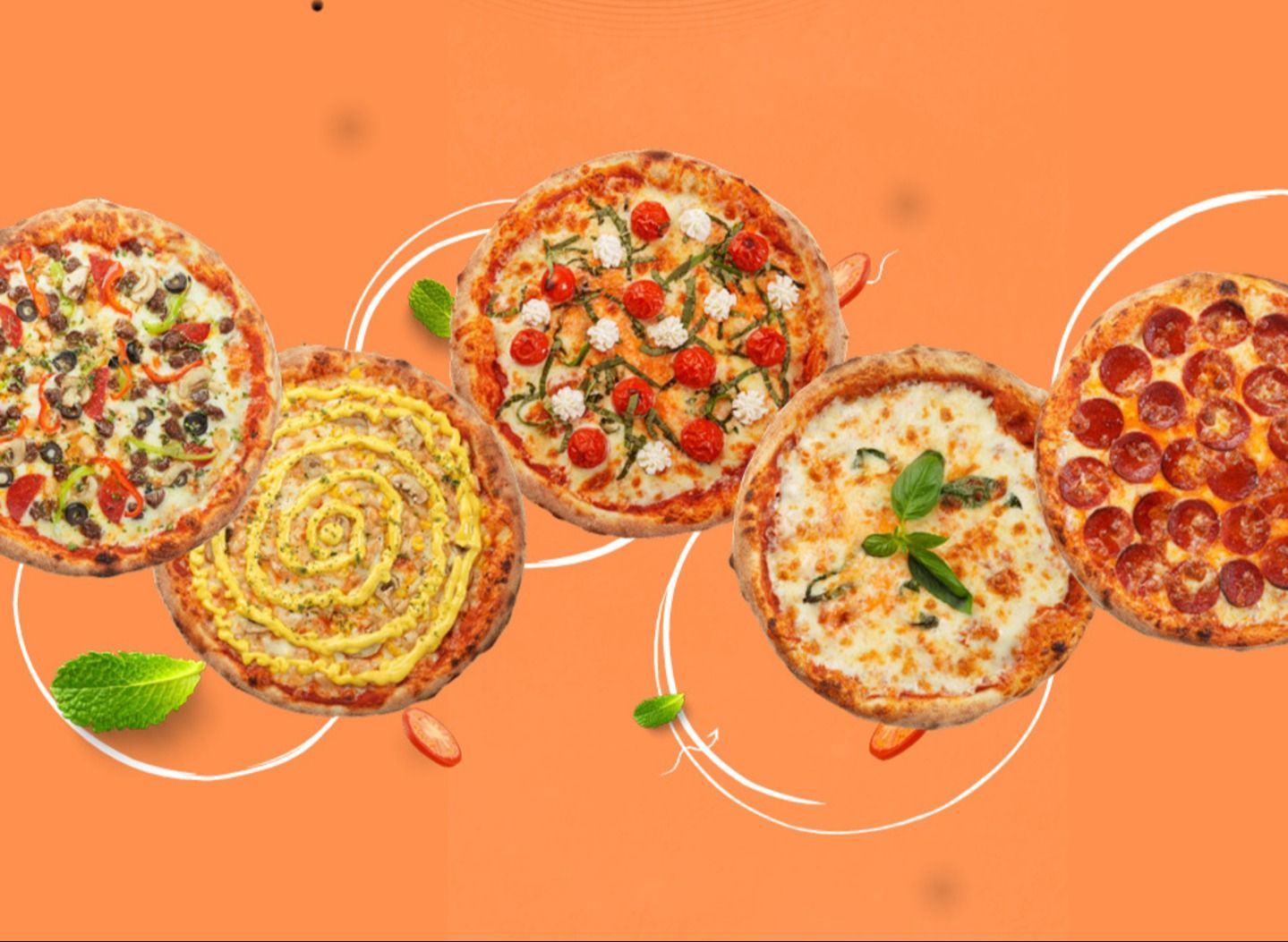 Bomb Pizza vendor logo