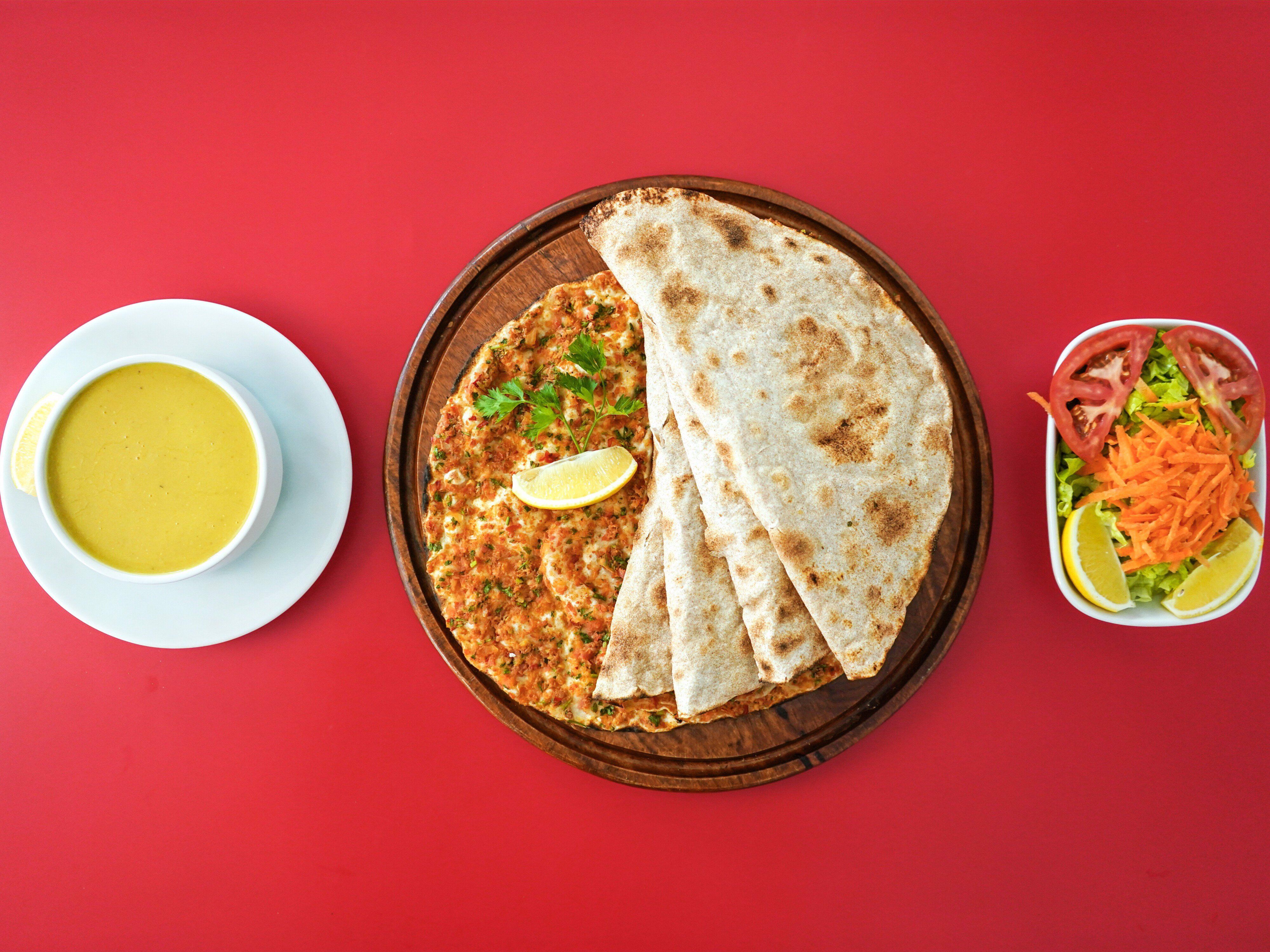 Efendioğulları Lahmacun vendor logo