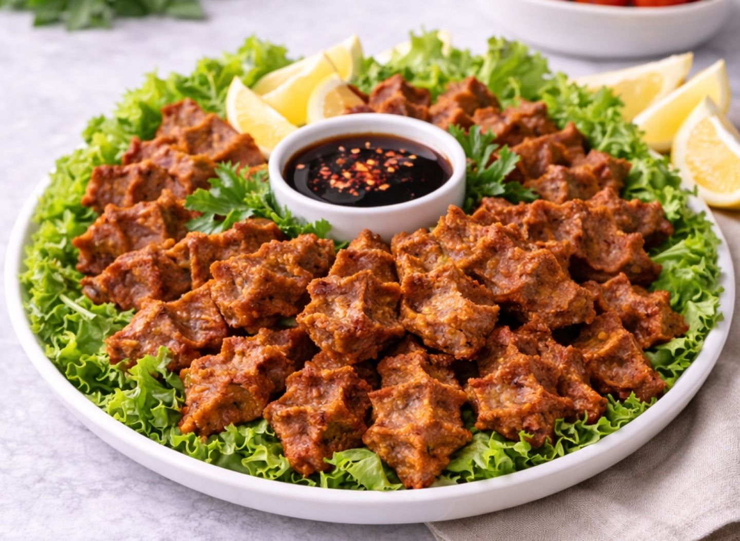 Çiğ Köftenin Alası Plus vendor logo