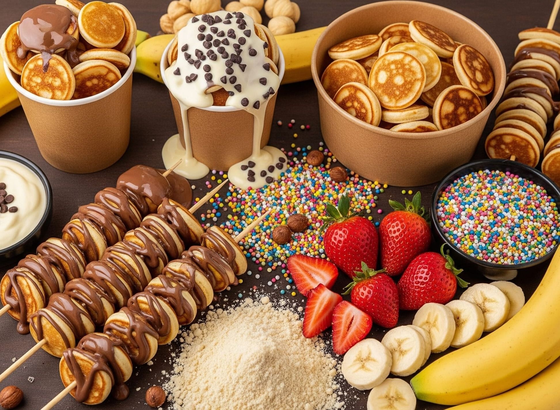 Dessert Bowl vendor logo