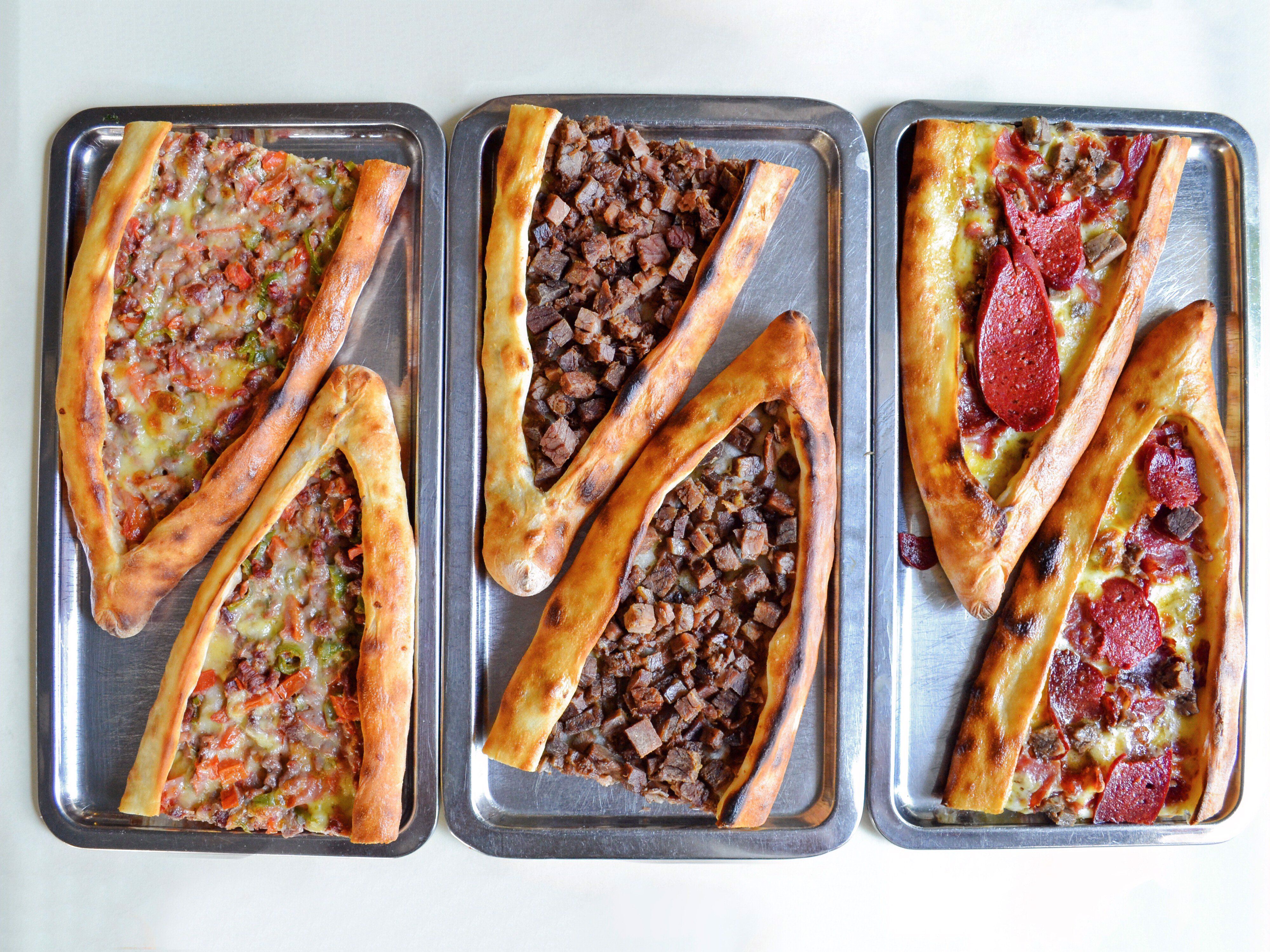 Köşem Karadeniz Pide vendor logo