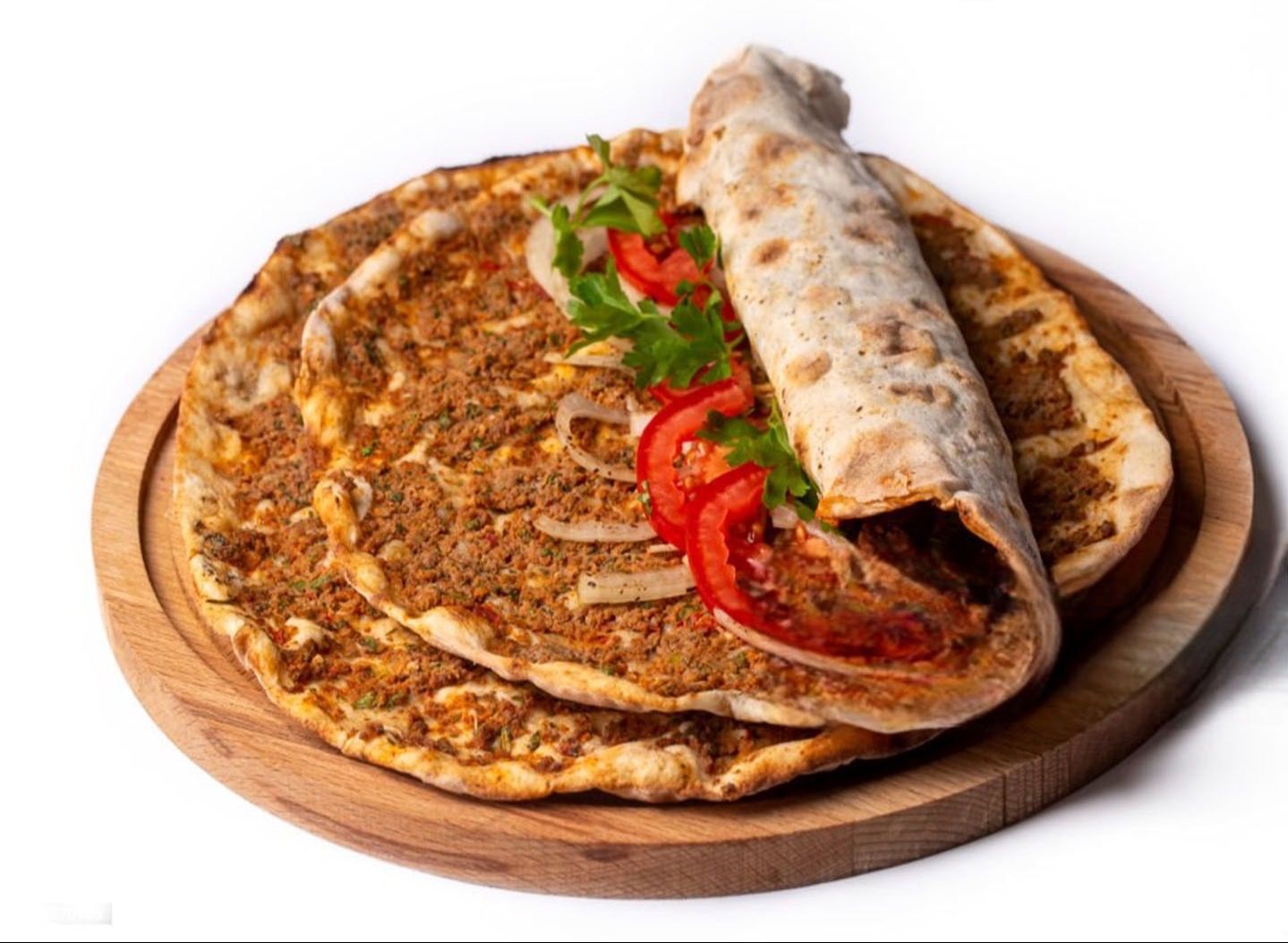 As Damak Tadı Çiğ Köfte vendor logo