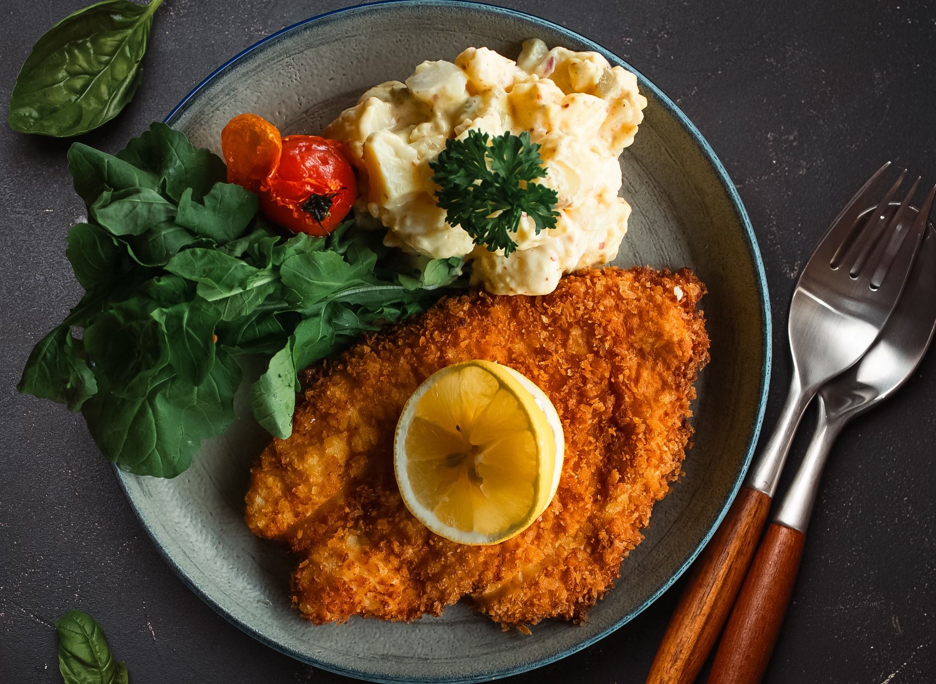 Herr Schnitzel vendor logo