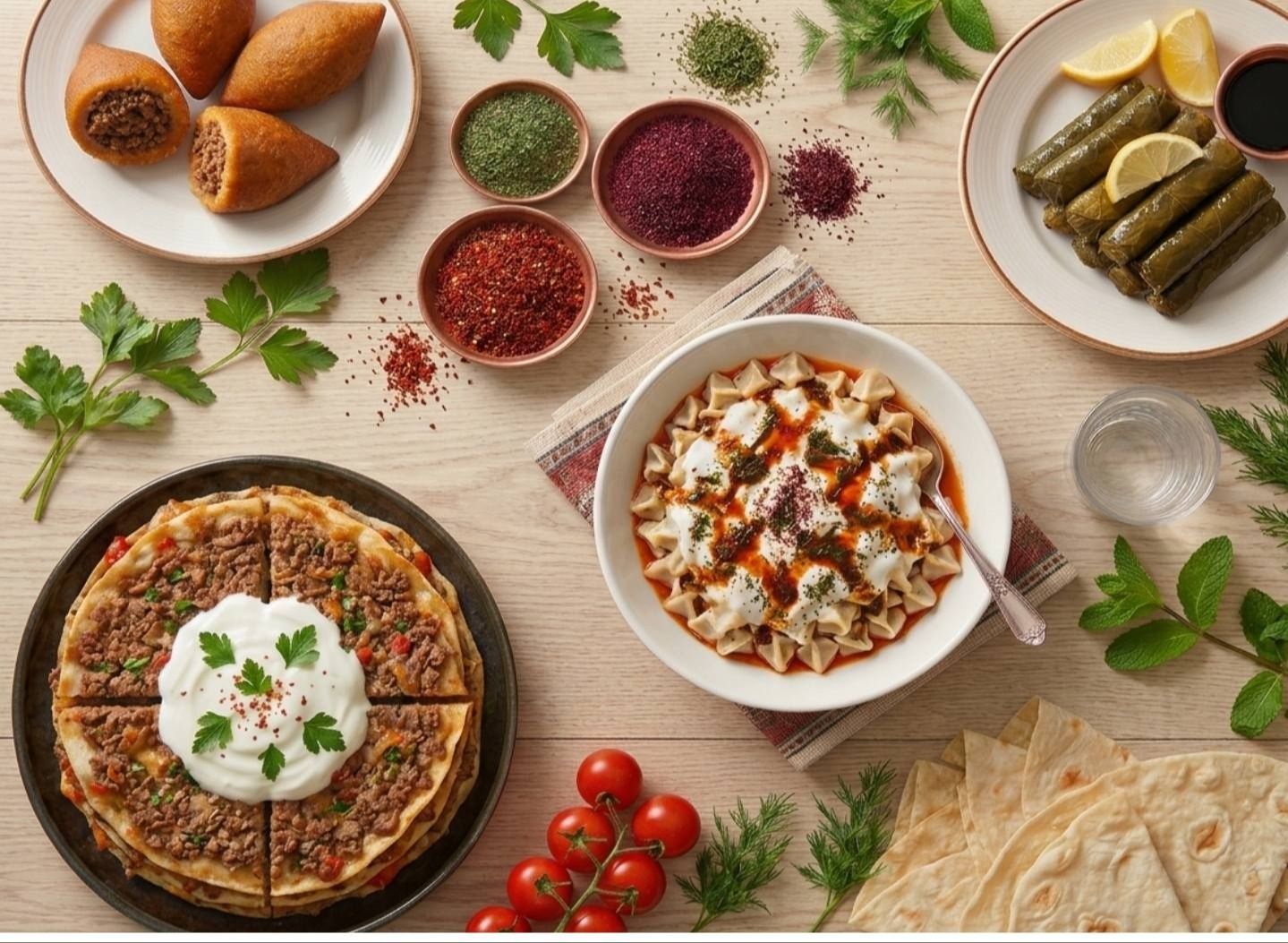Seher'in Mutfağı vendor logo