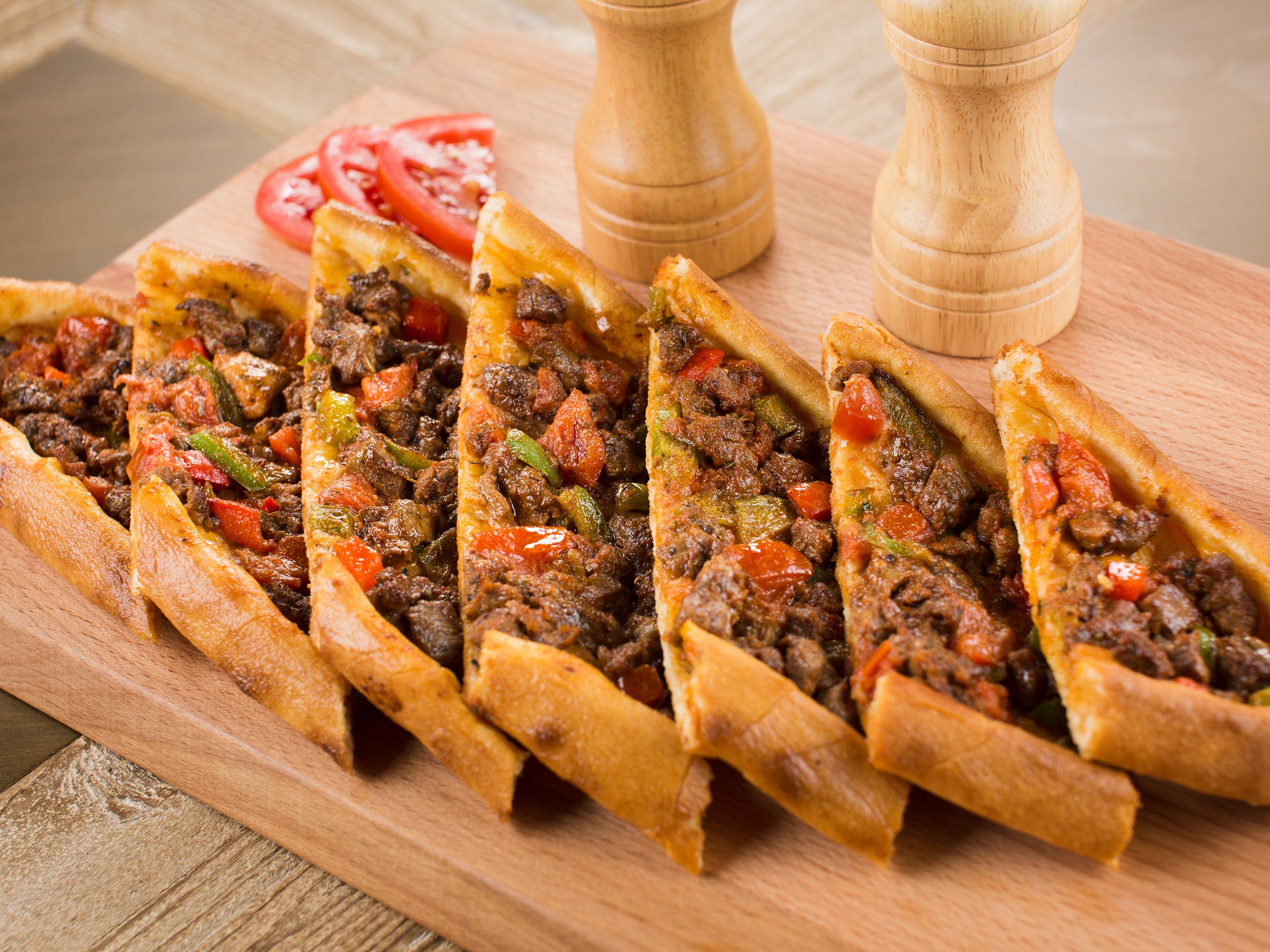 Efsane Pide vendor logo