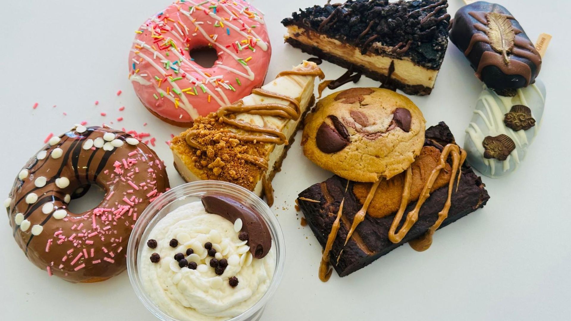 Bodrumia Tatlı & Waffle & Donut vendor logo