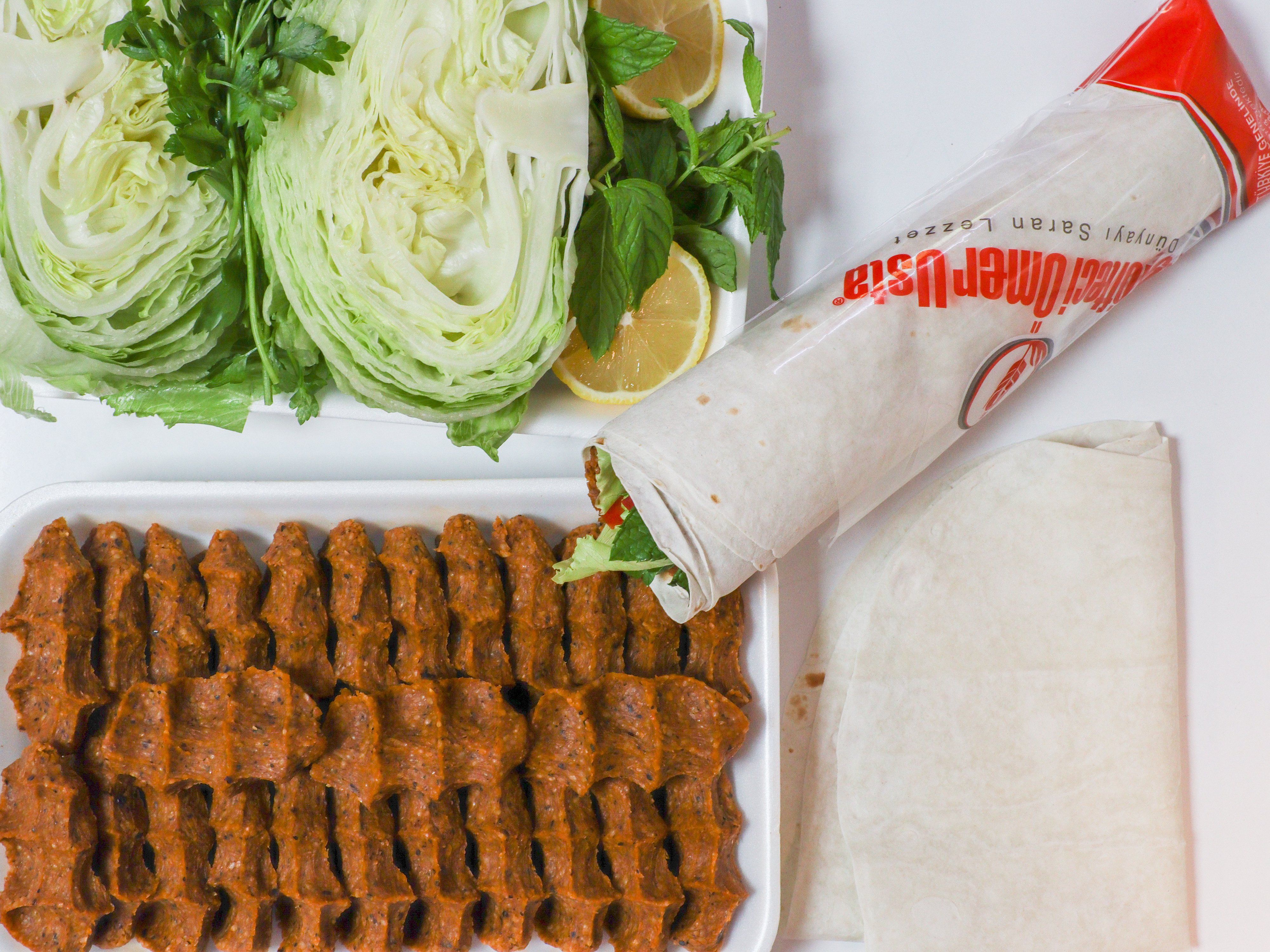 Gazi Çiğköfte vendor logo