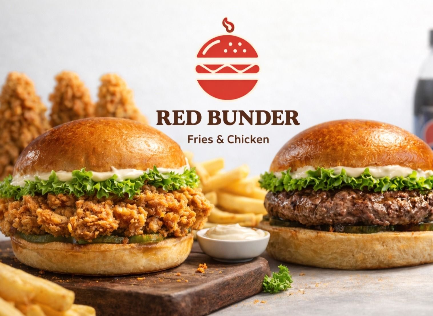 Red Bunder vendor logo