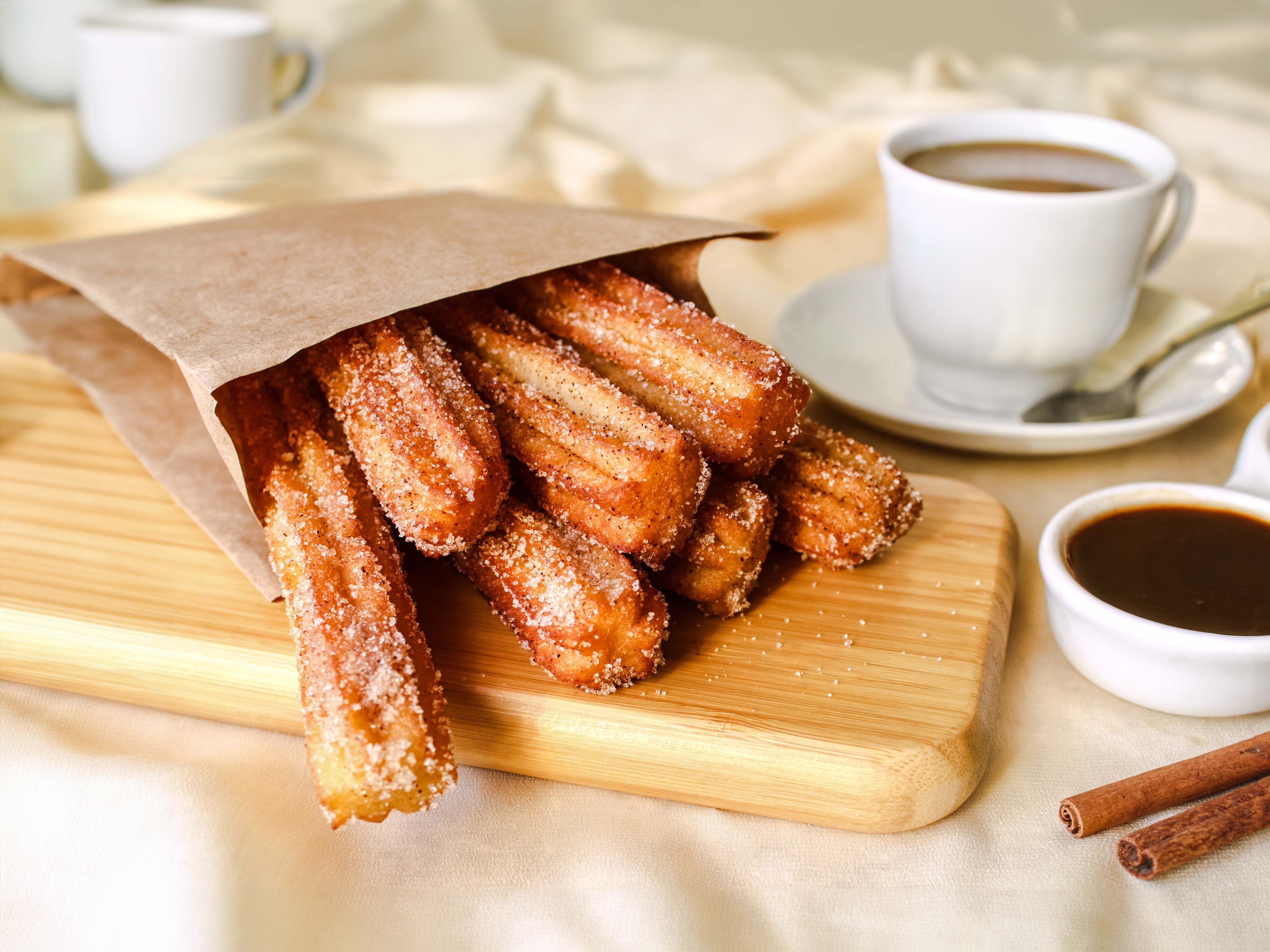 Churro Loco vendor logo