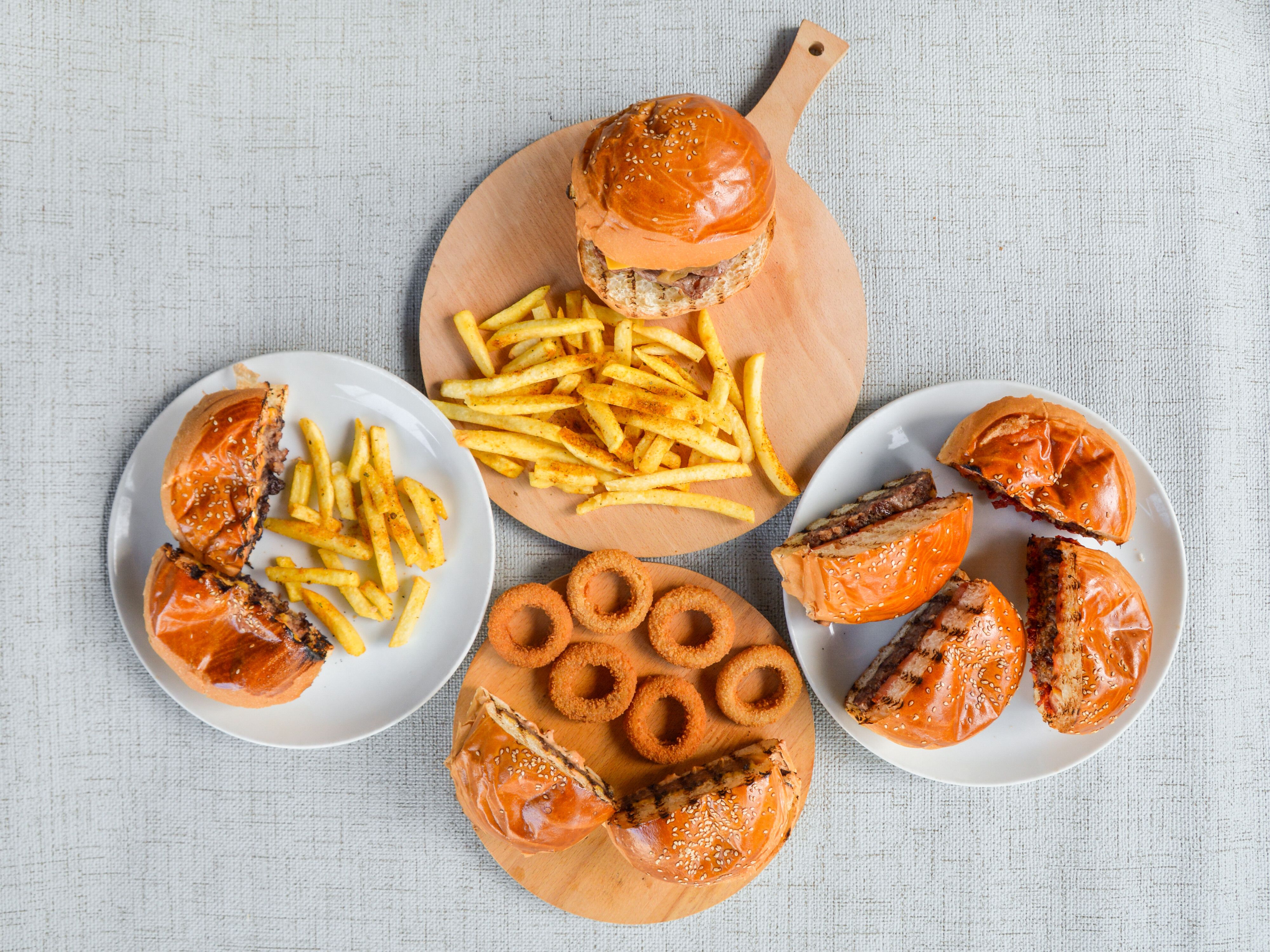 Çiftlik Kasap Burger vendor logo