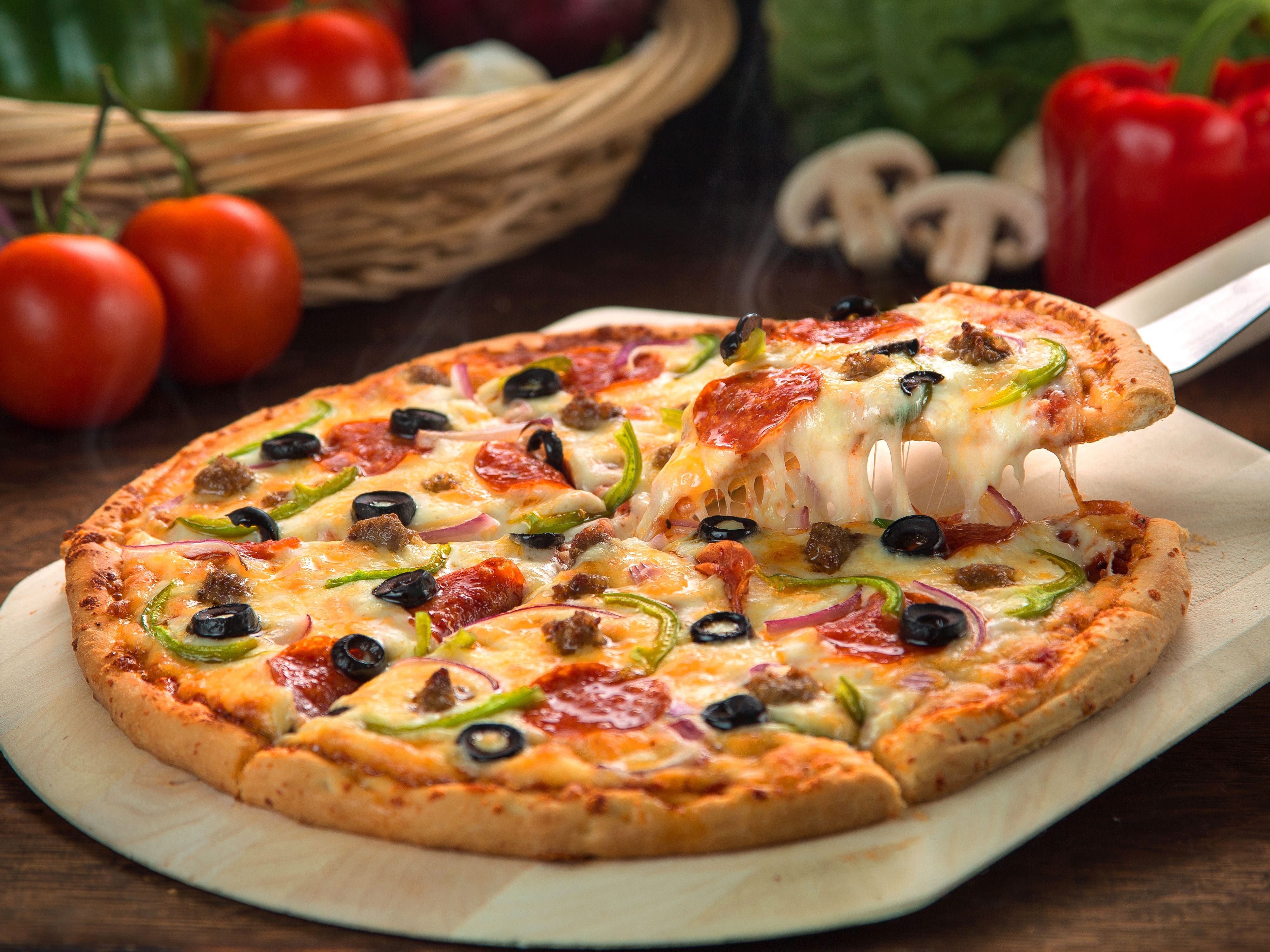 Turkish Pizza, Ankara Online Sipariş, Menü, Fiyatları - Yemeksepeti