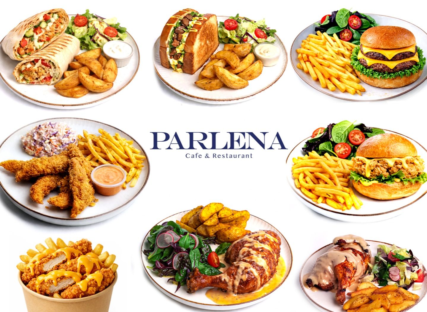 Parlena vendor logo