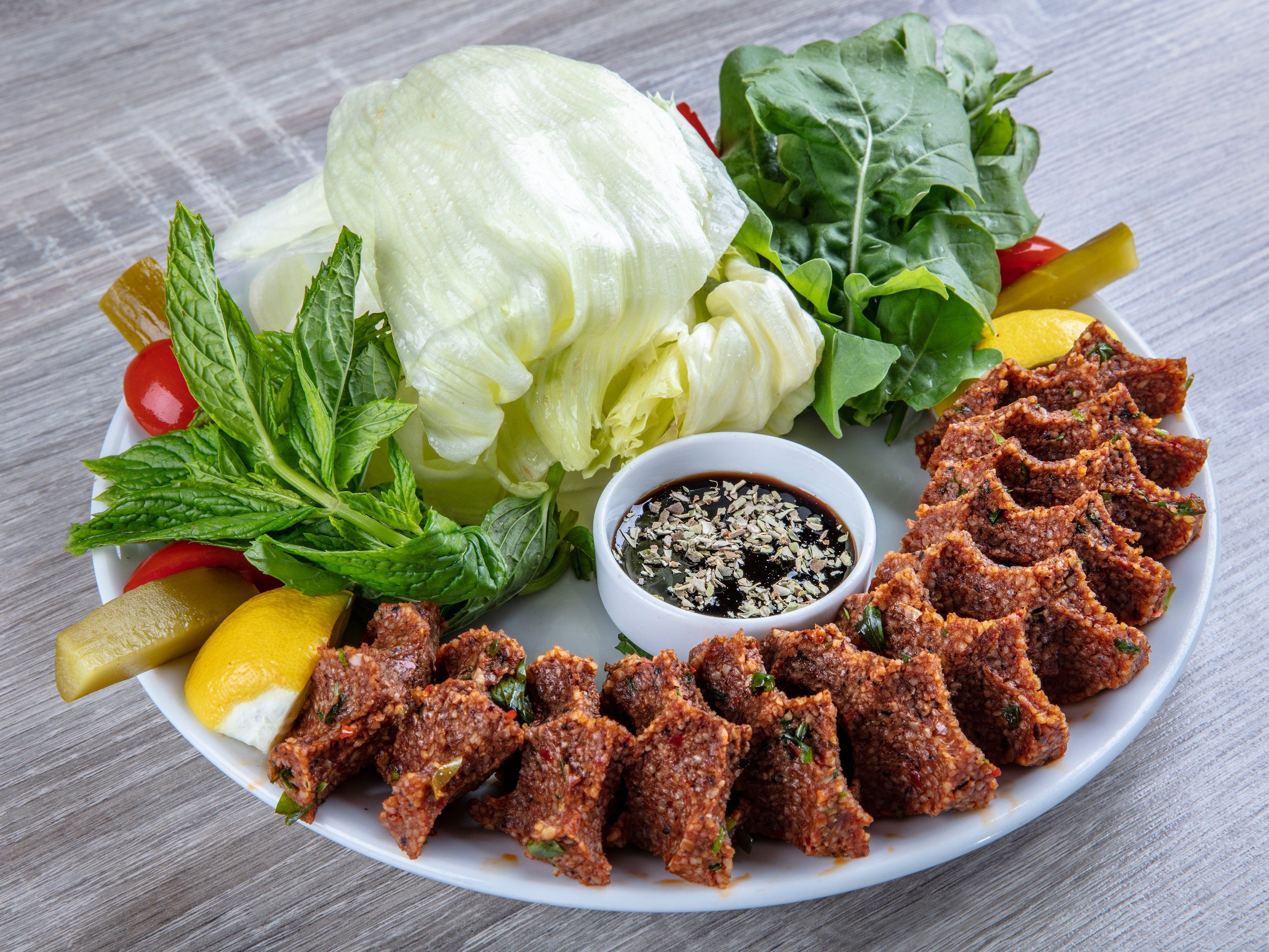 Kahta Çiğ Köfte Bilal Usta vendor logo