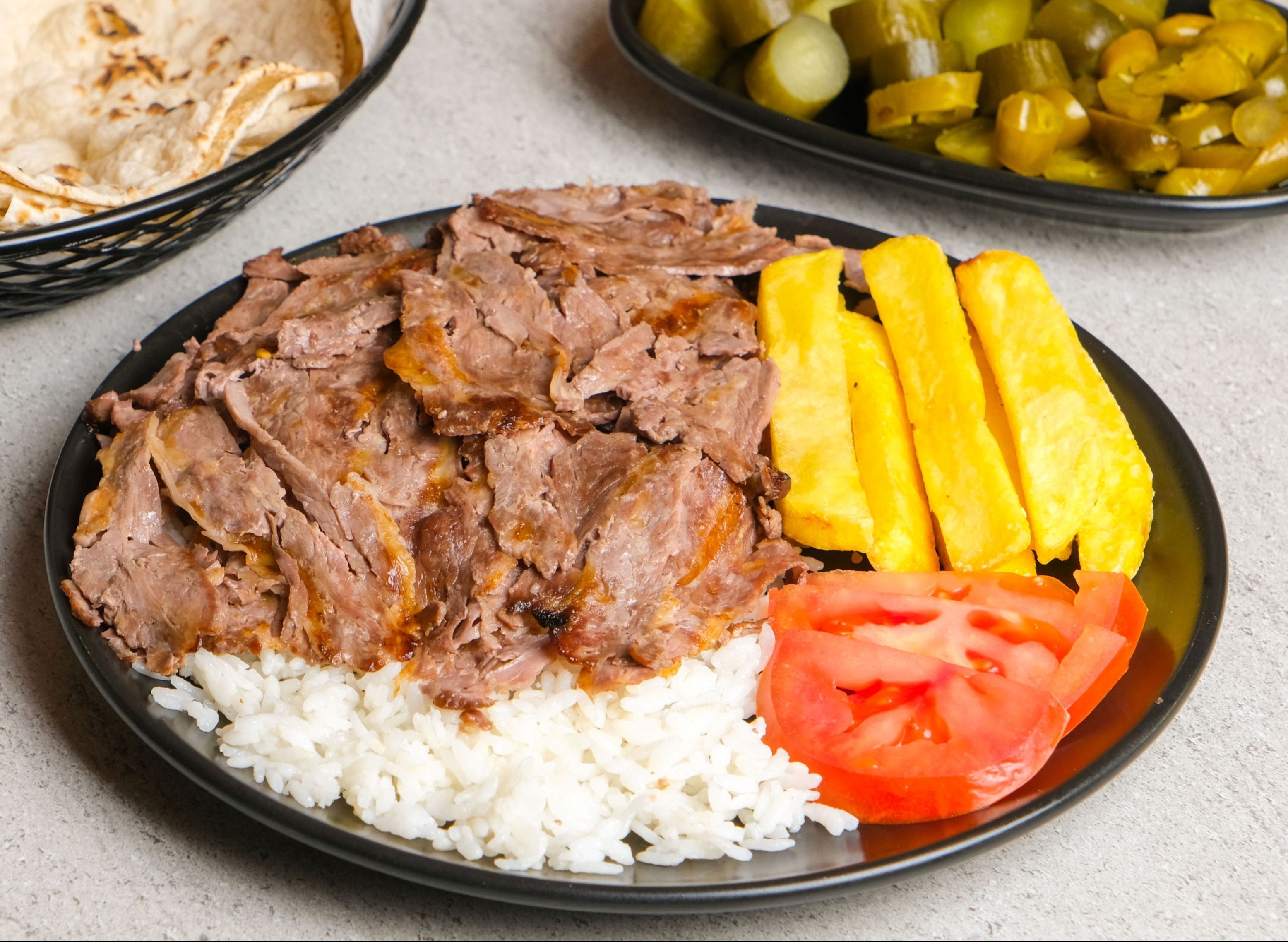 Heybet Döner (Atakent) vendor logo