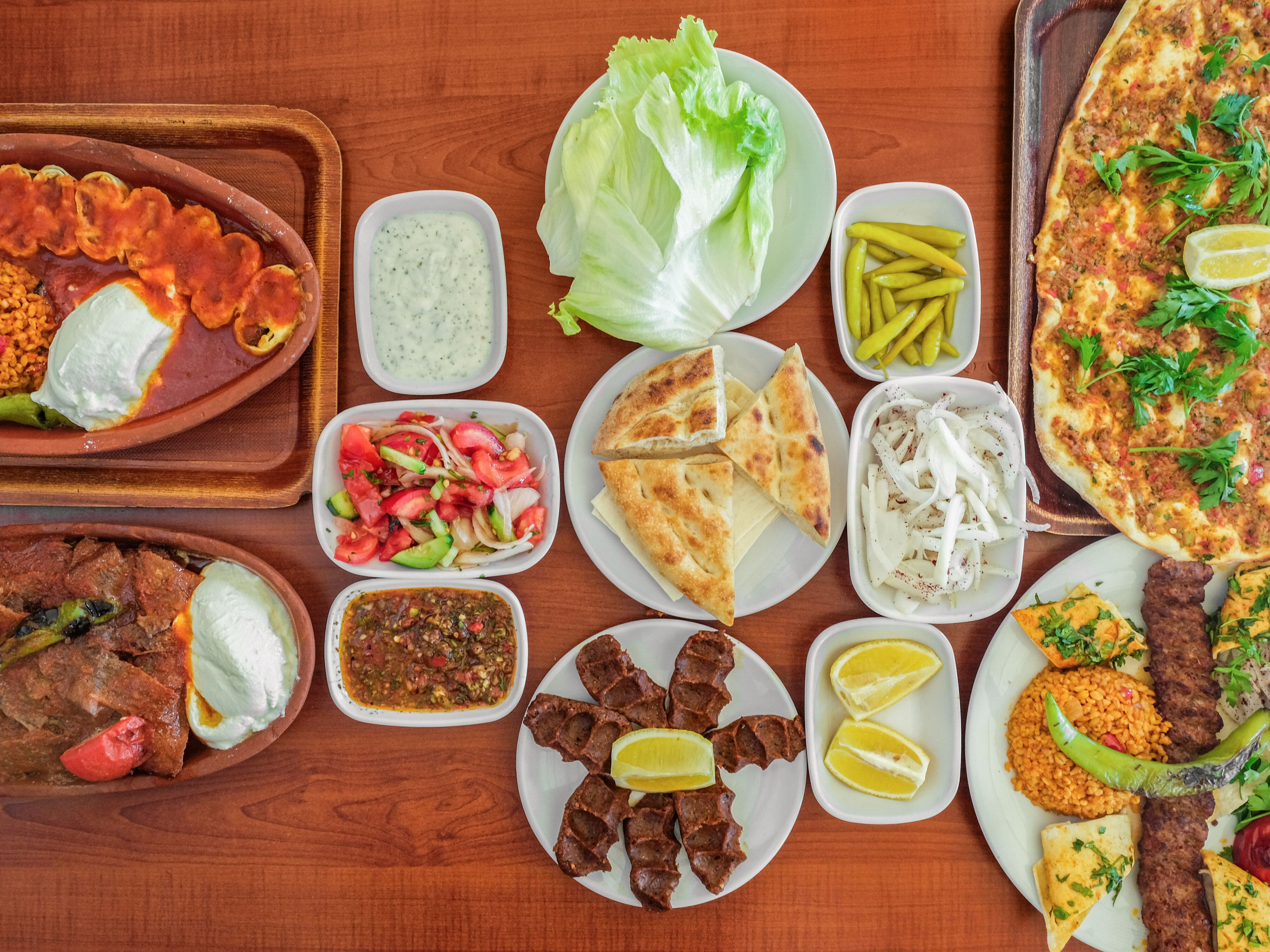 Güney Kebap vendor logo