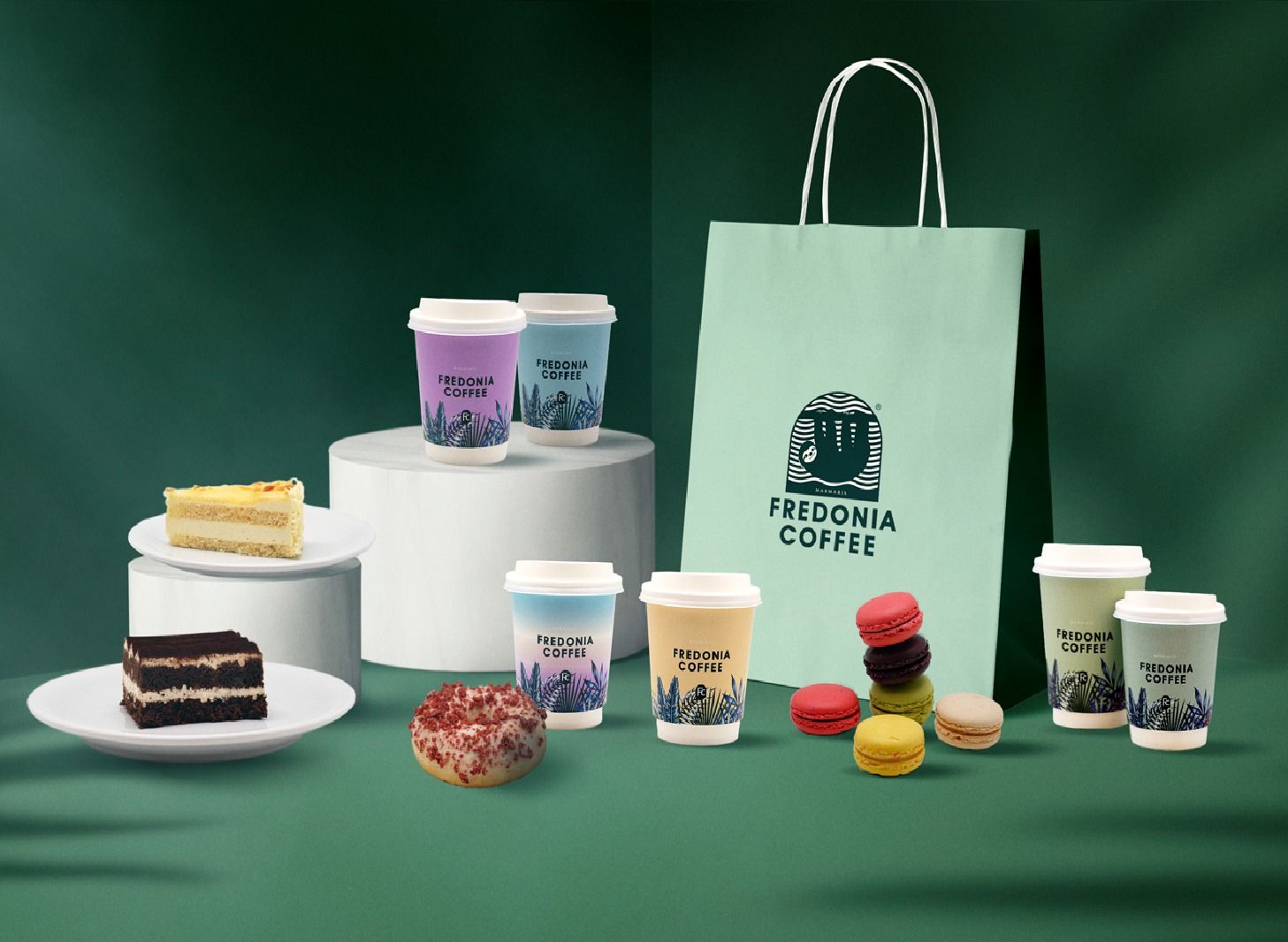 Fredonia Coffee, Muğla Online Sipariş, Menü, Fiyatları Yemeksepeti