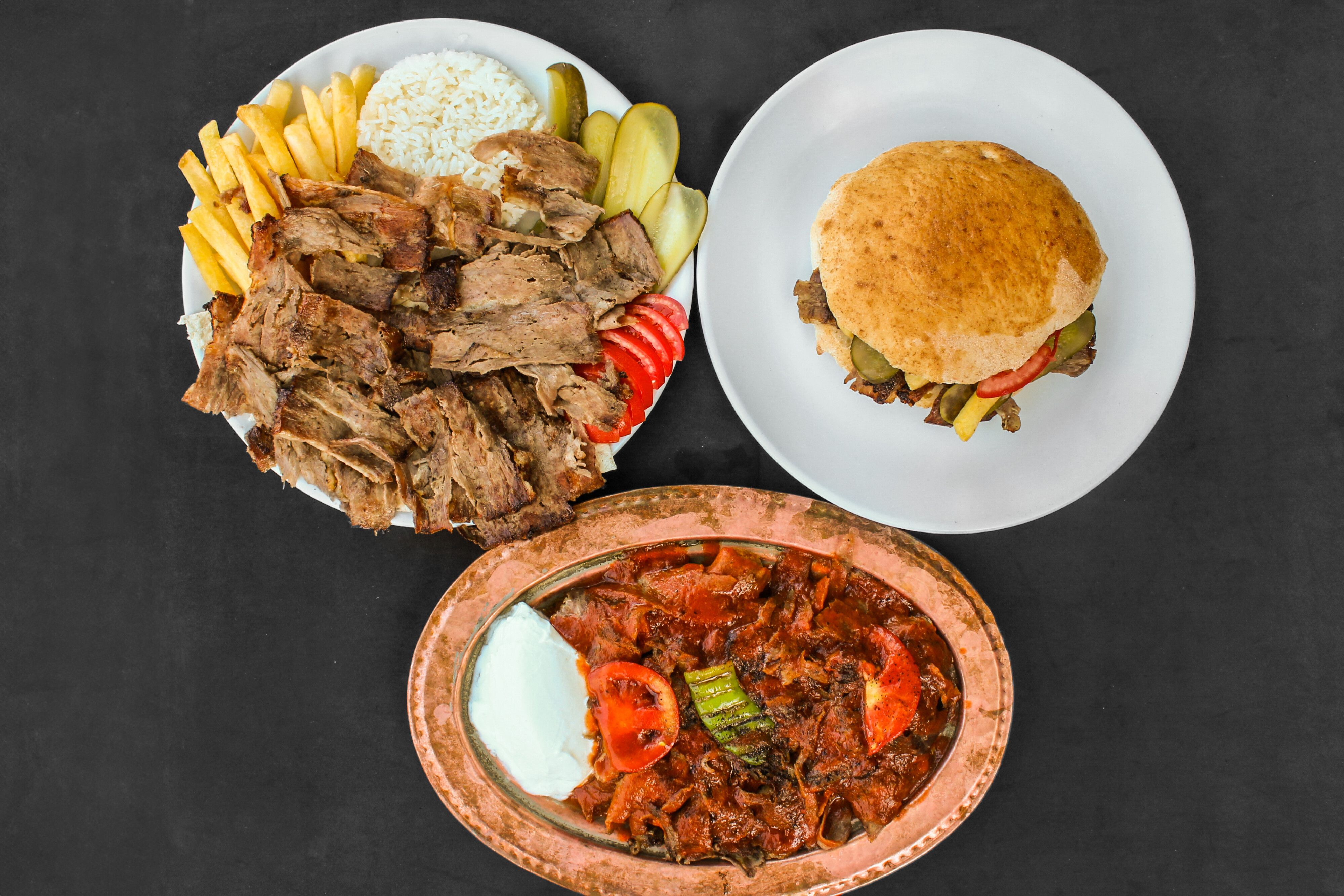 Kral Et Döner & Köfte vendor logo