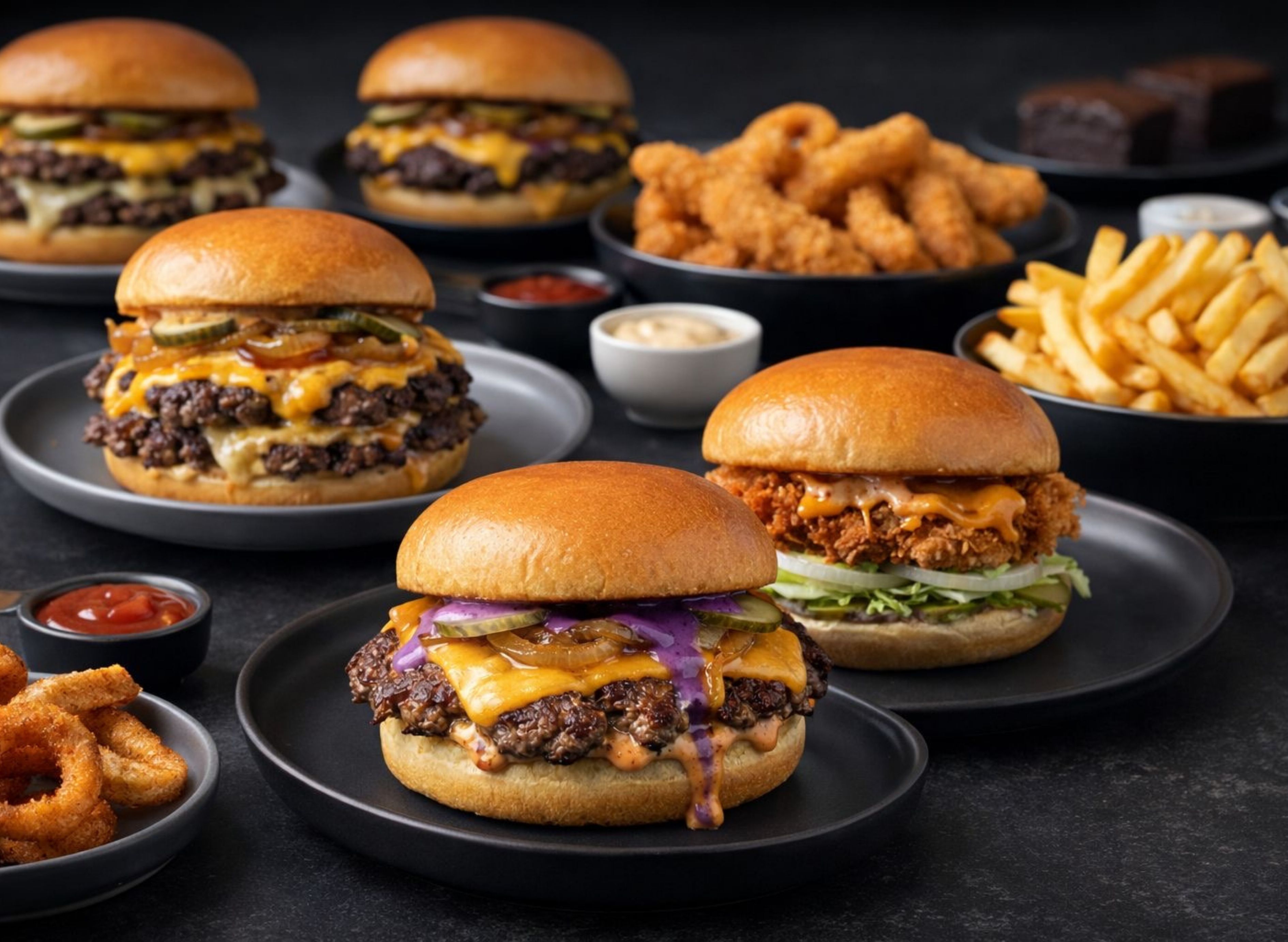 Smash Burger vendor logo