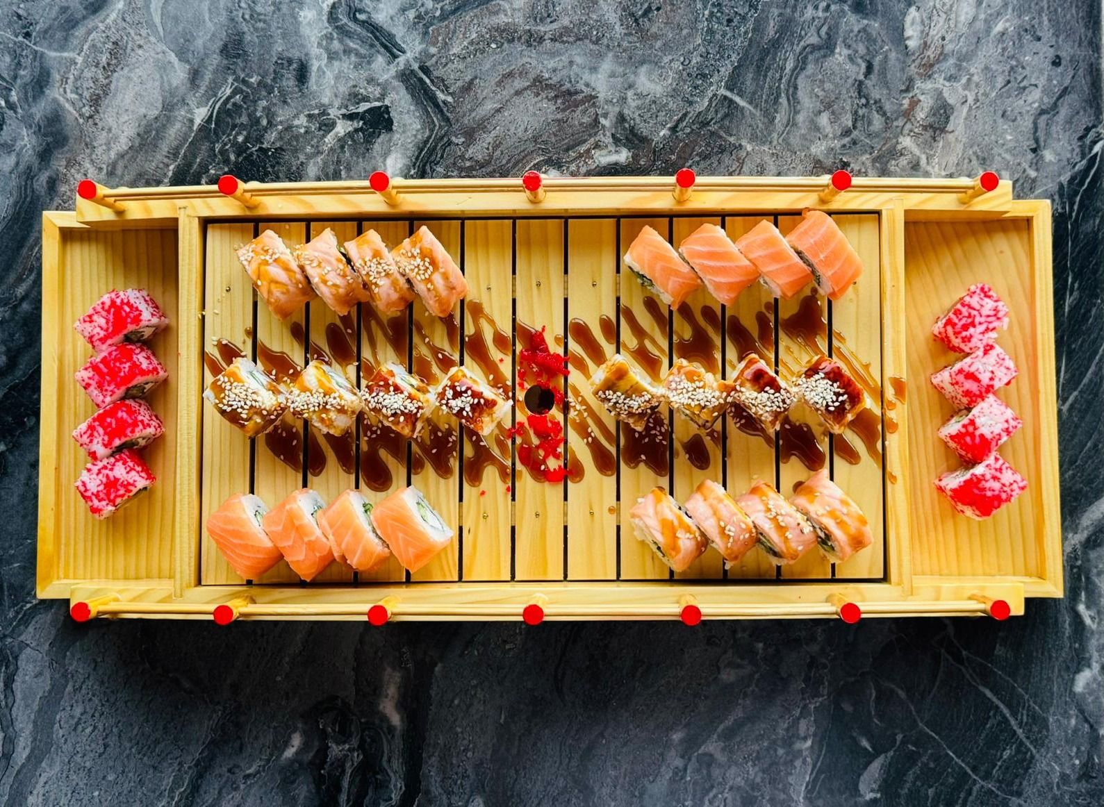 Sushi Yakudza vendor logo