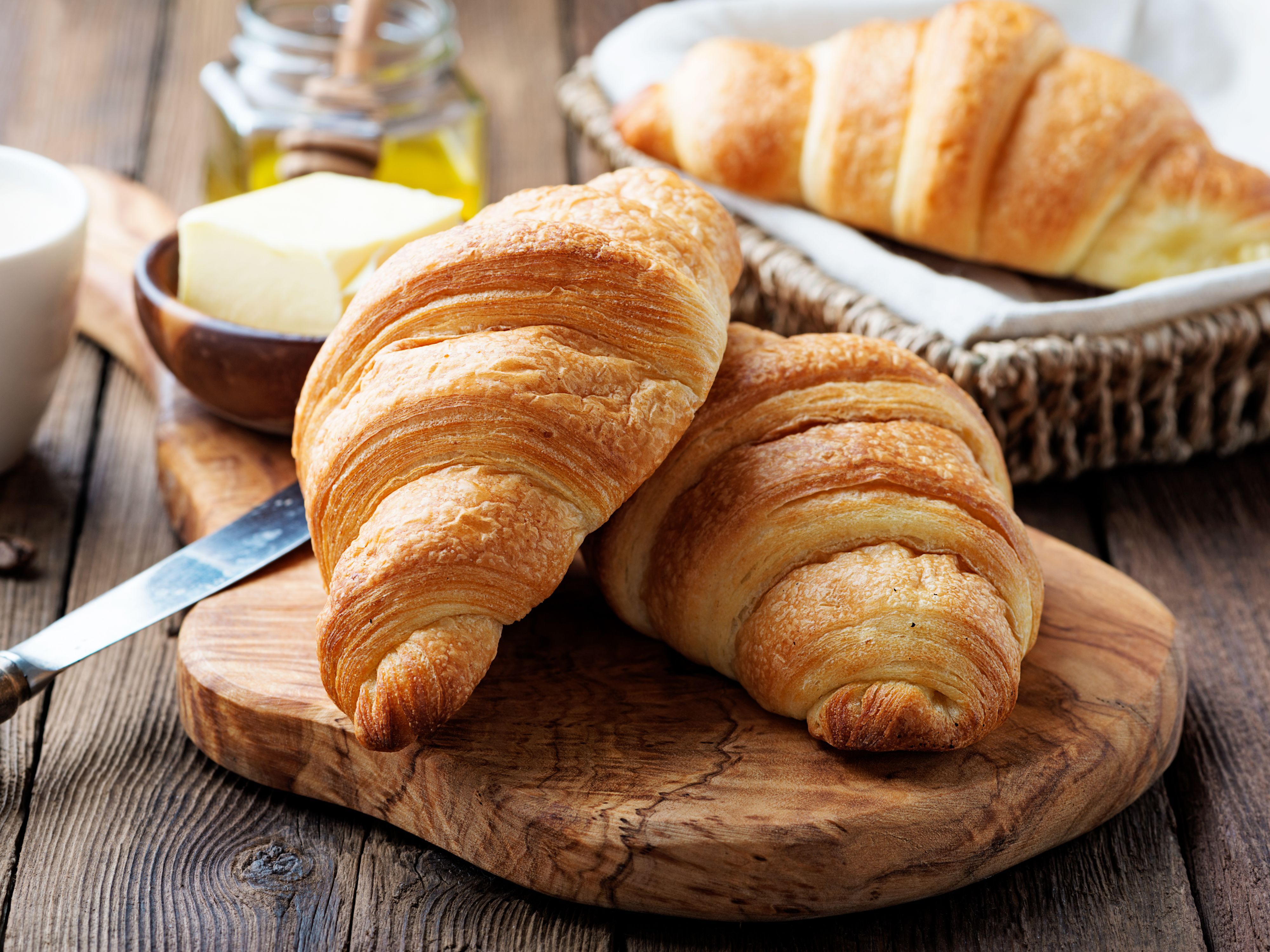 Vga Croissant & Desserts vendor logo