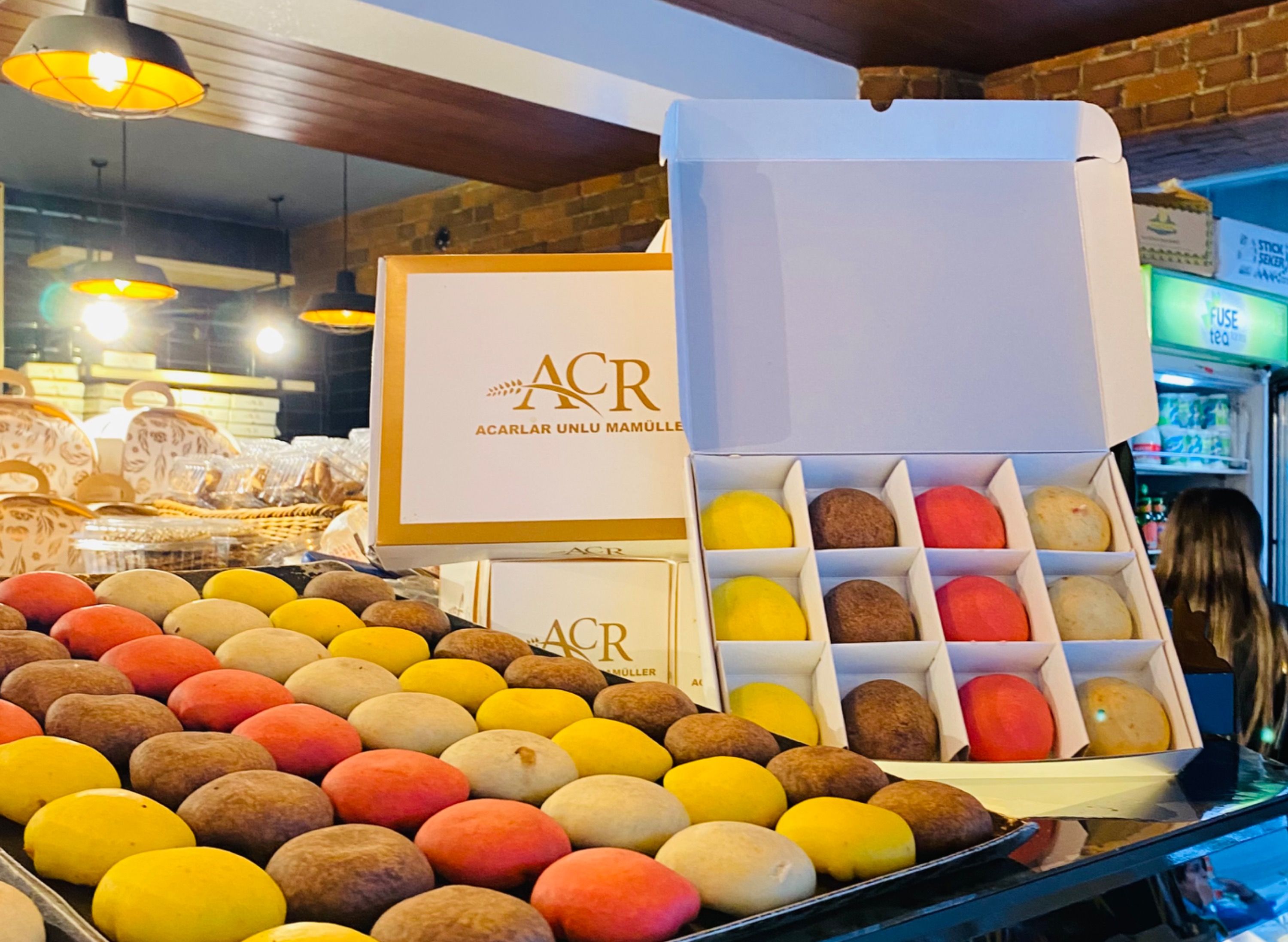 ACR Acarlar Unlu Mamuller vendor logo