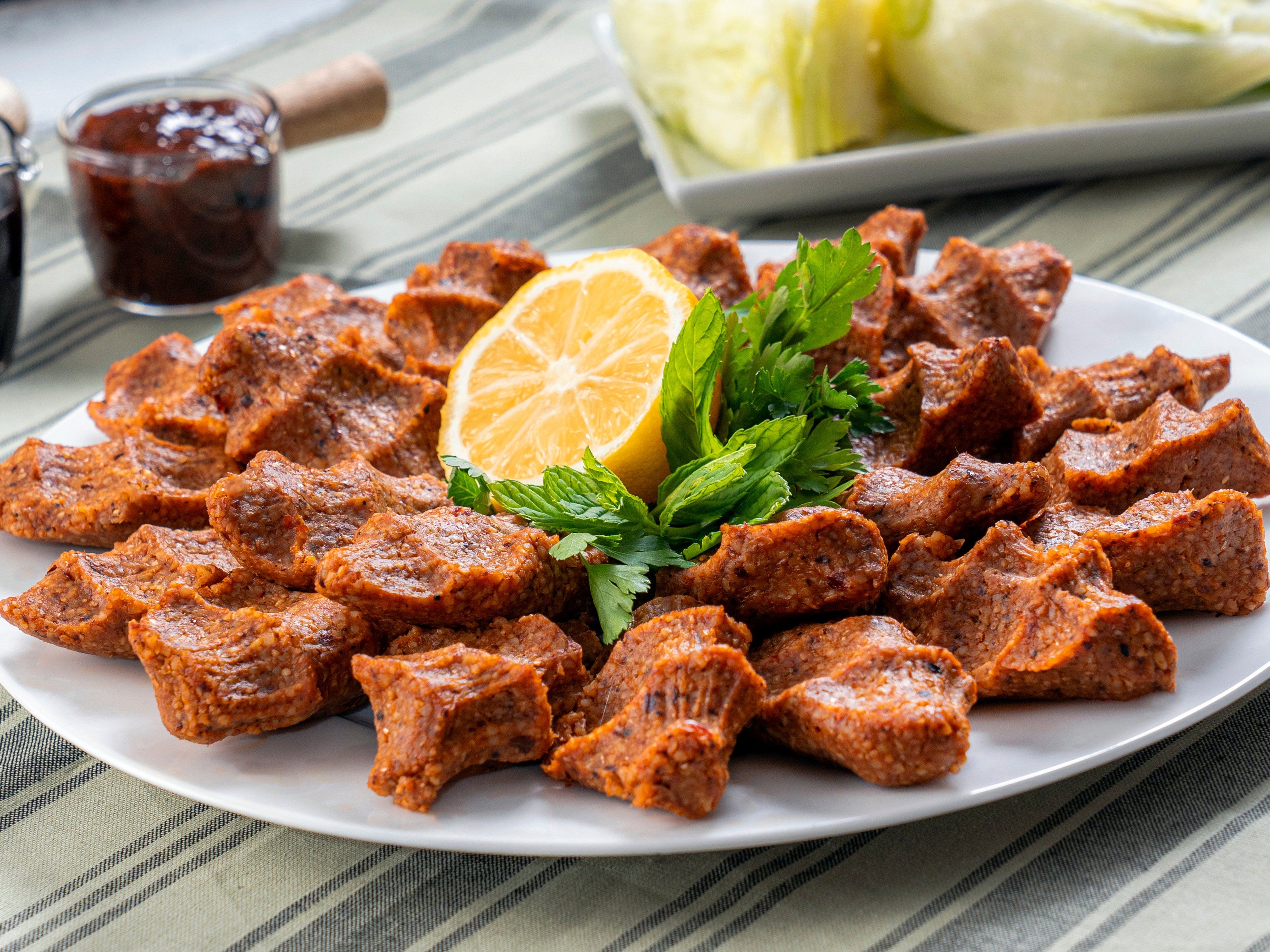 Ada Çiğ Köfte vendor logo