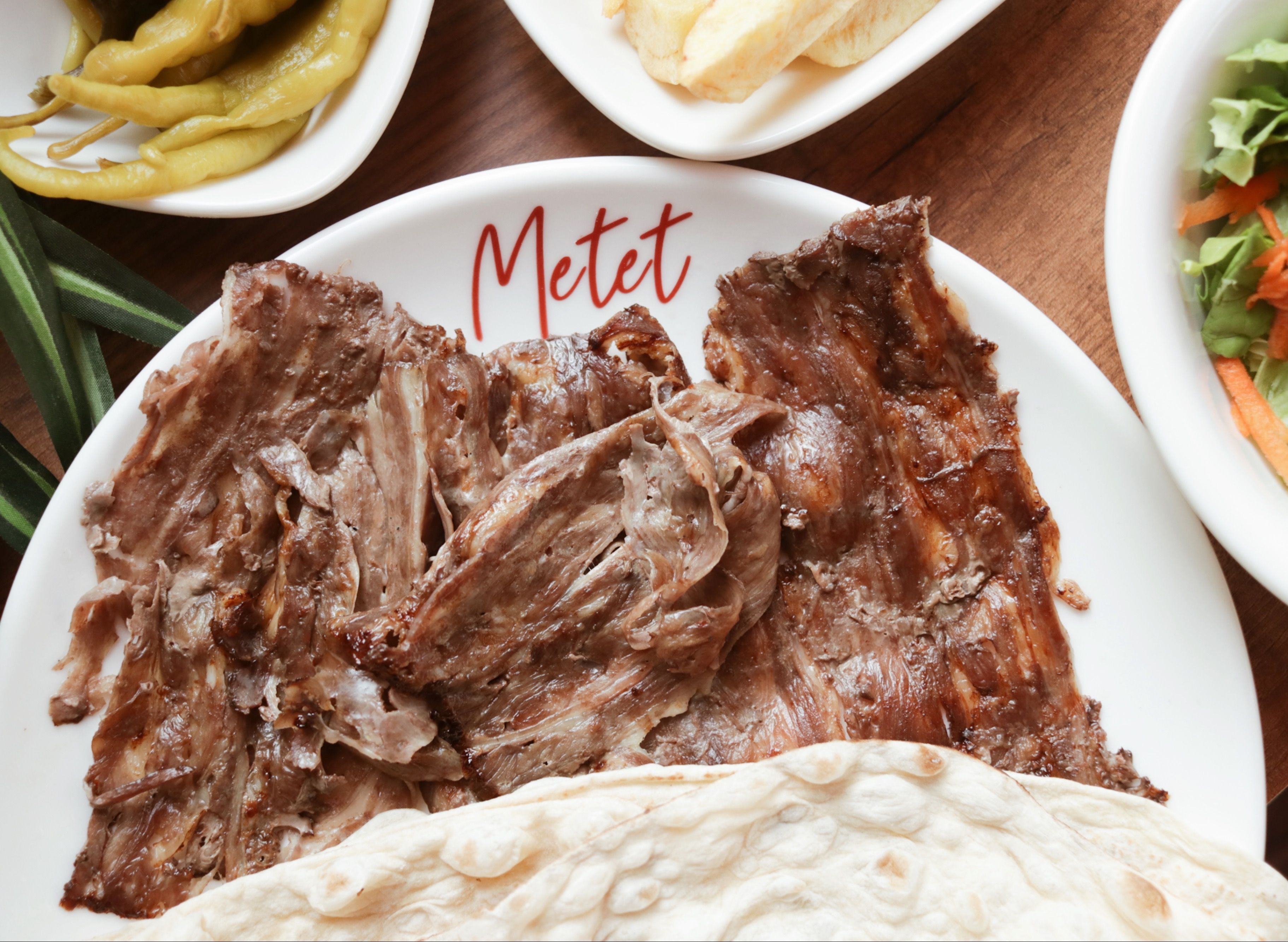 Metet Közde Döner vendor logo