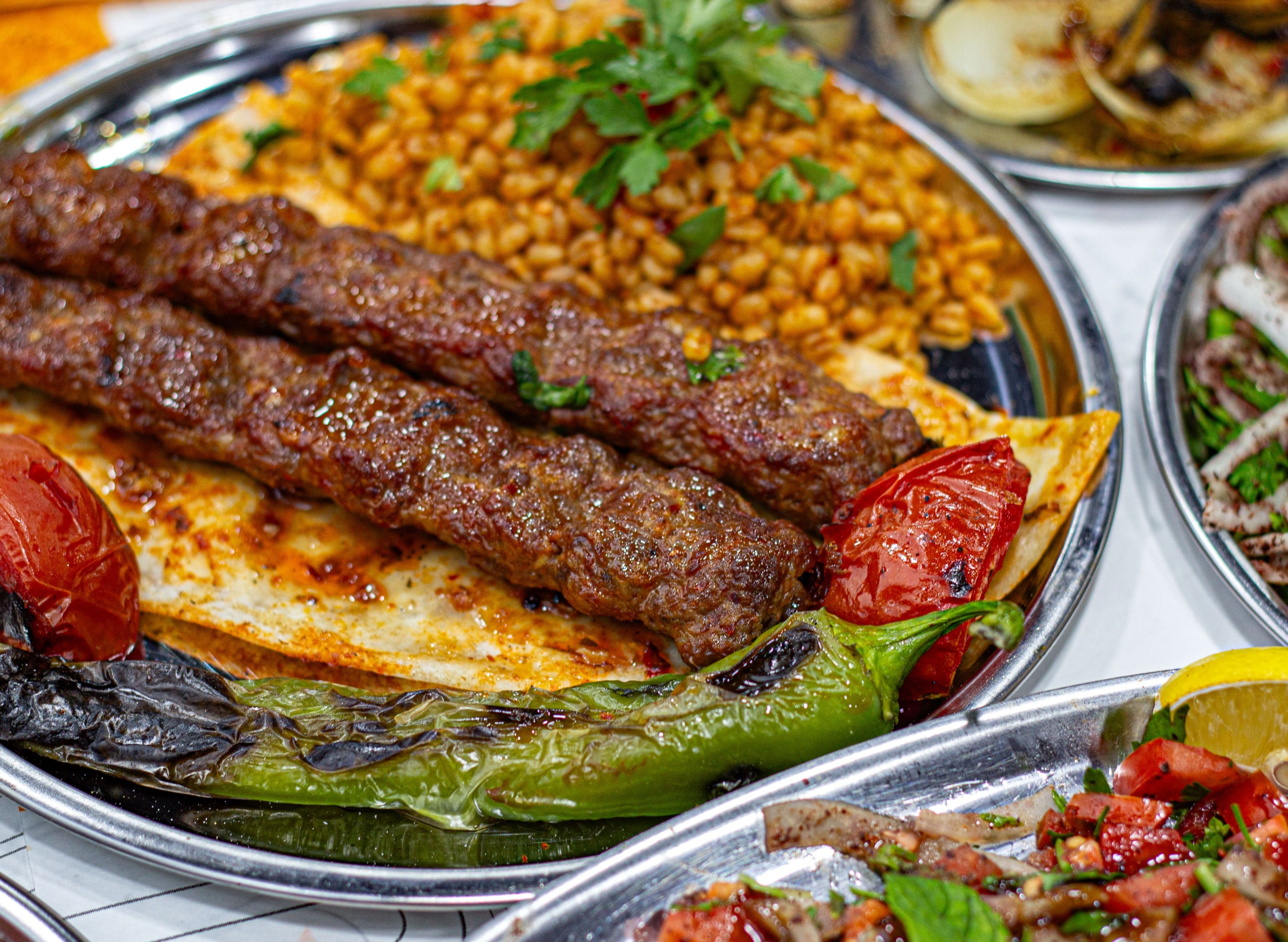 Dürümcü Ali Usta vendor logo