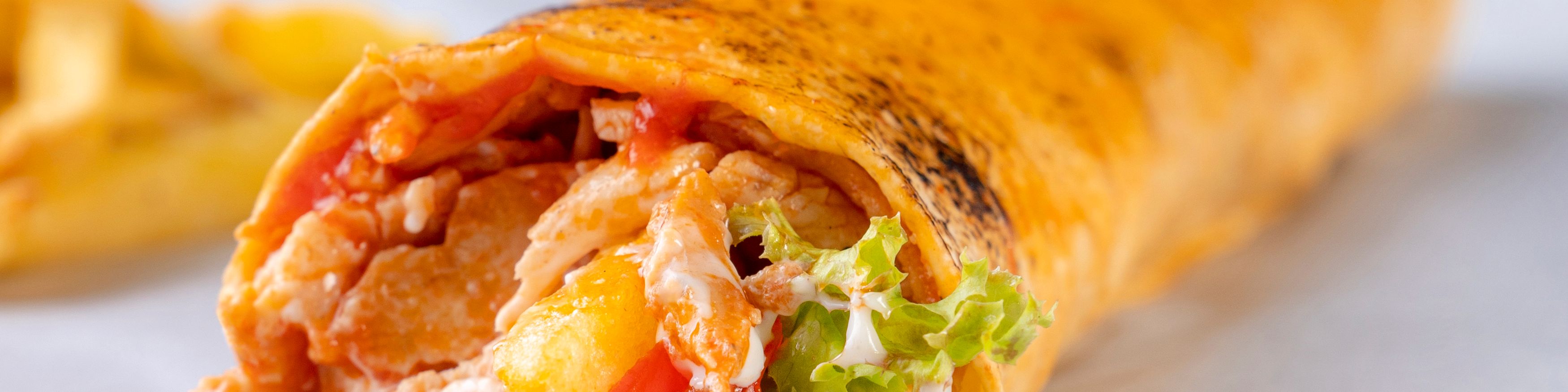 Parmak Zurna Dürüm, Istanbul Online Sipariş & Menü Yemeksepeti