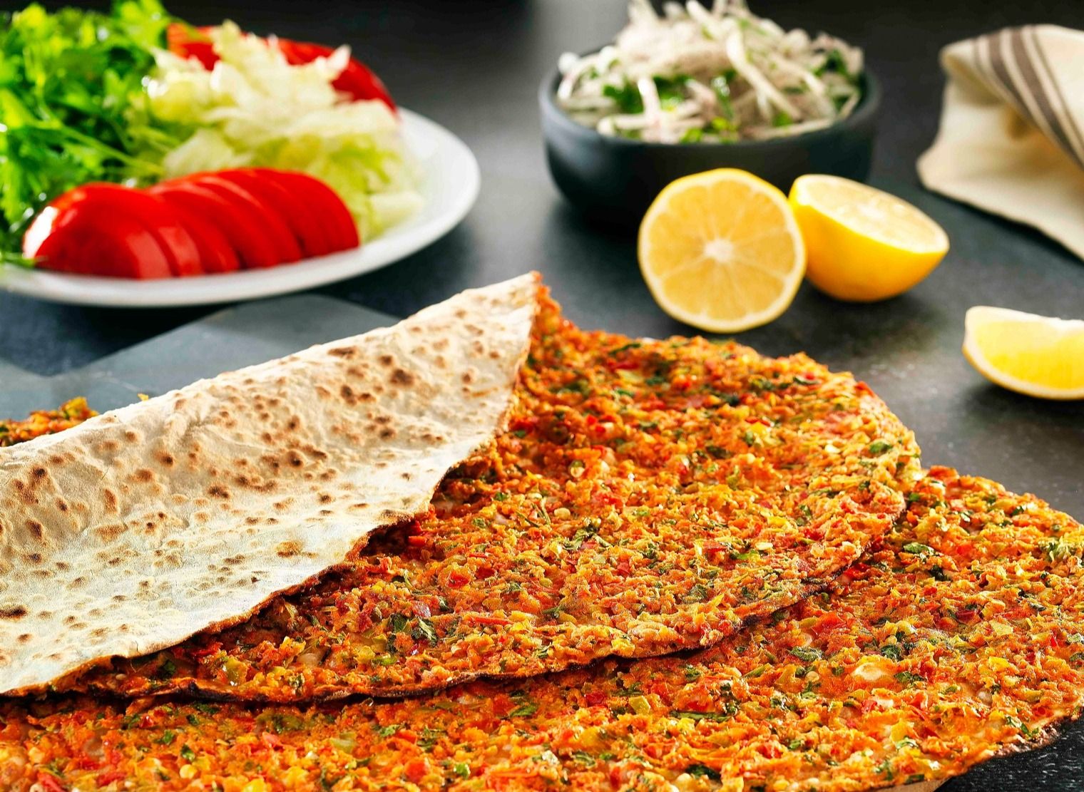 Közde Taşfırın Pide & Lahmacun vendor logo