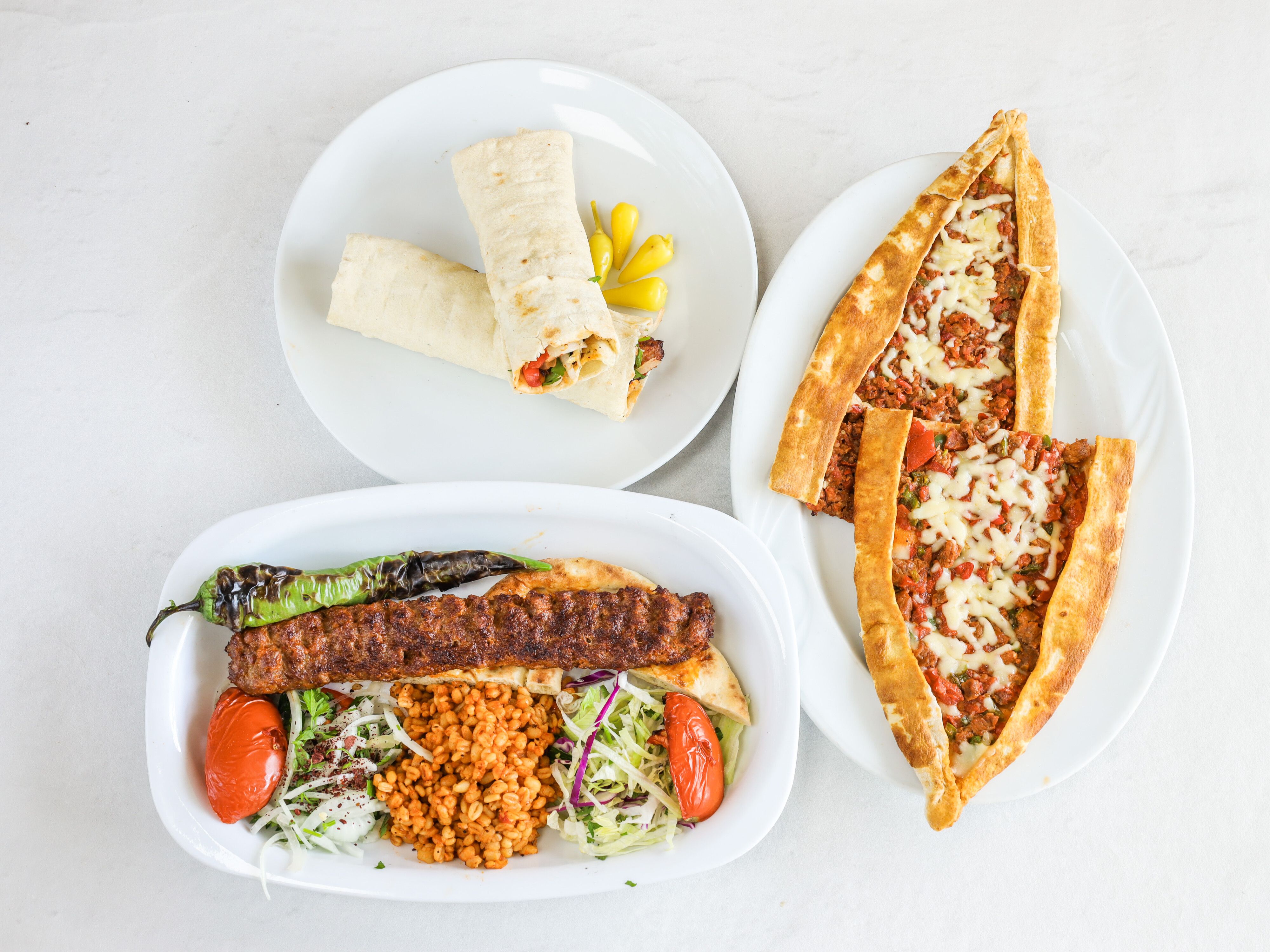 Güney Lahmacun & Kebap vendor logo