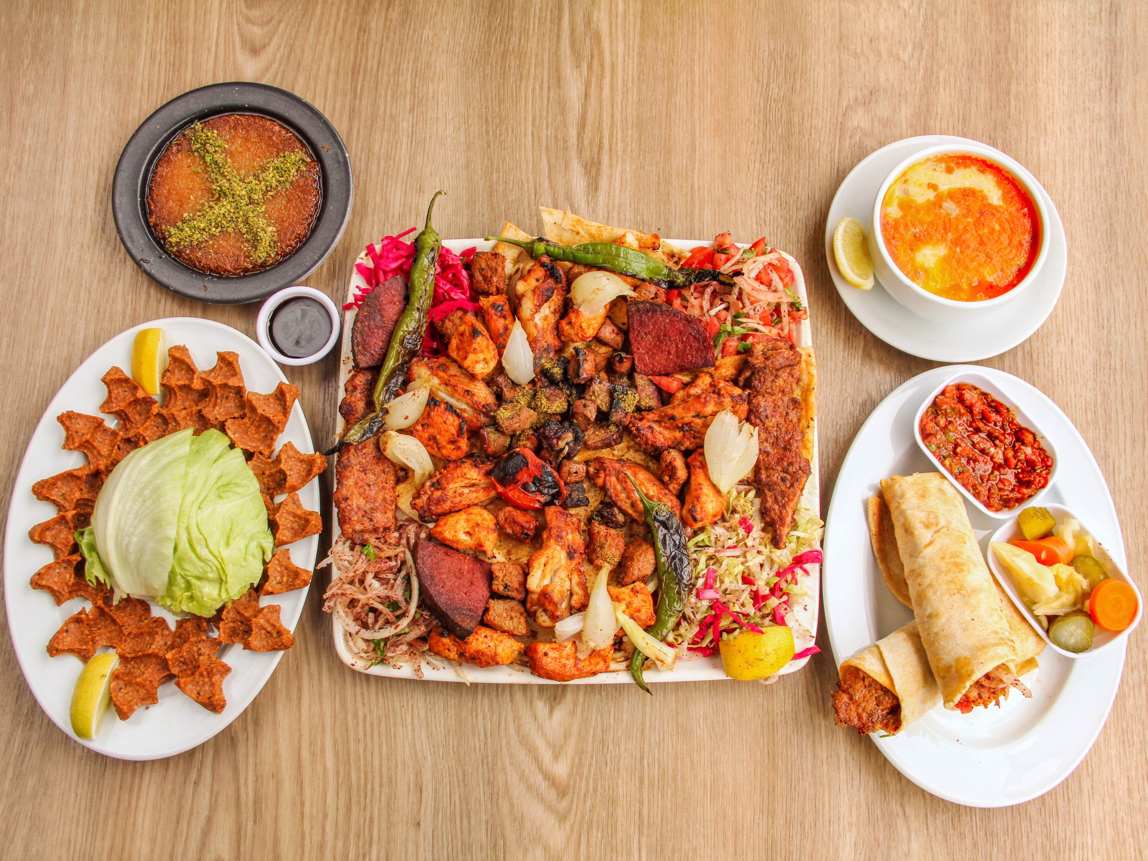 Adanalı Dürümcü Mert Kebap