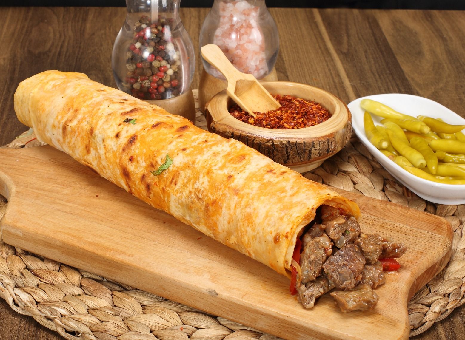 Murat Asar Döner vendor logo