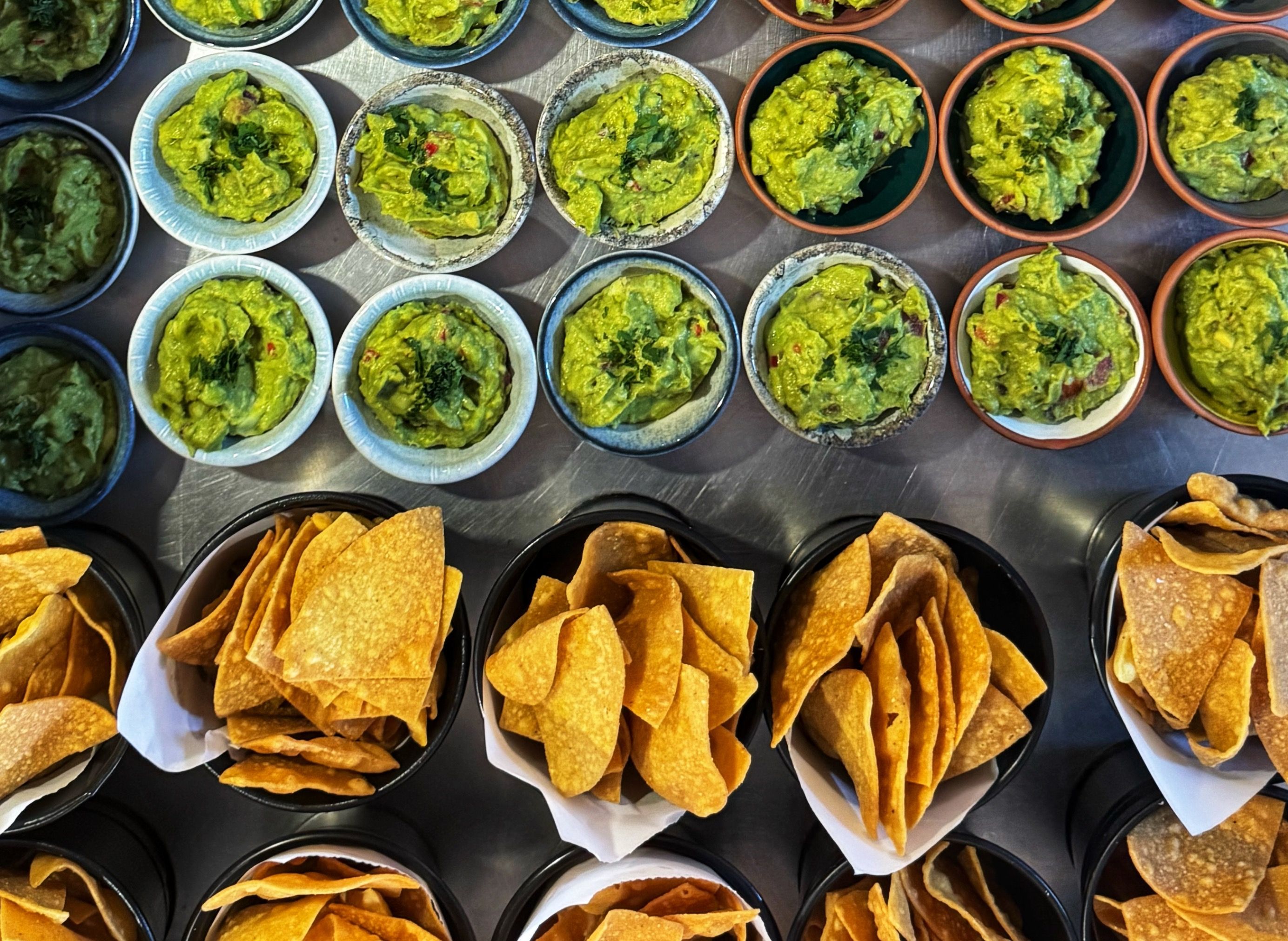 Da's Cantina vendor logo