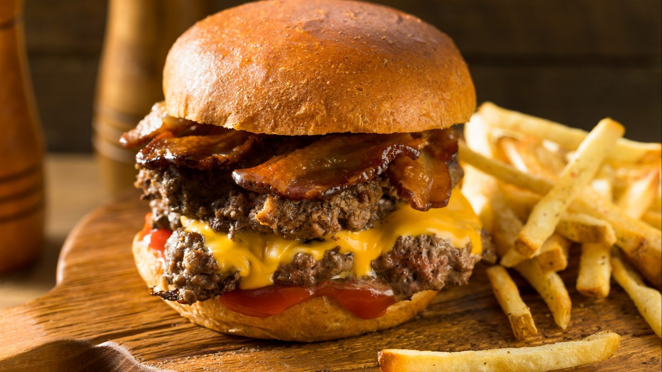 All Burger vendor logo