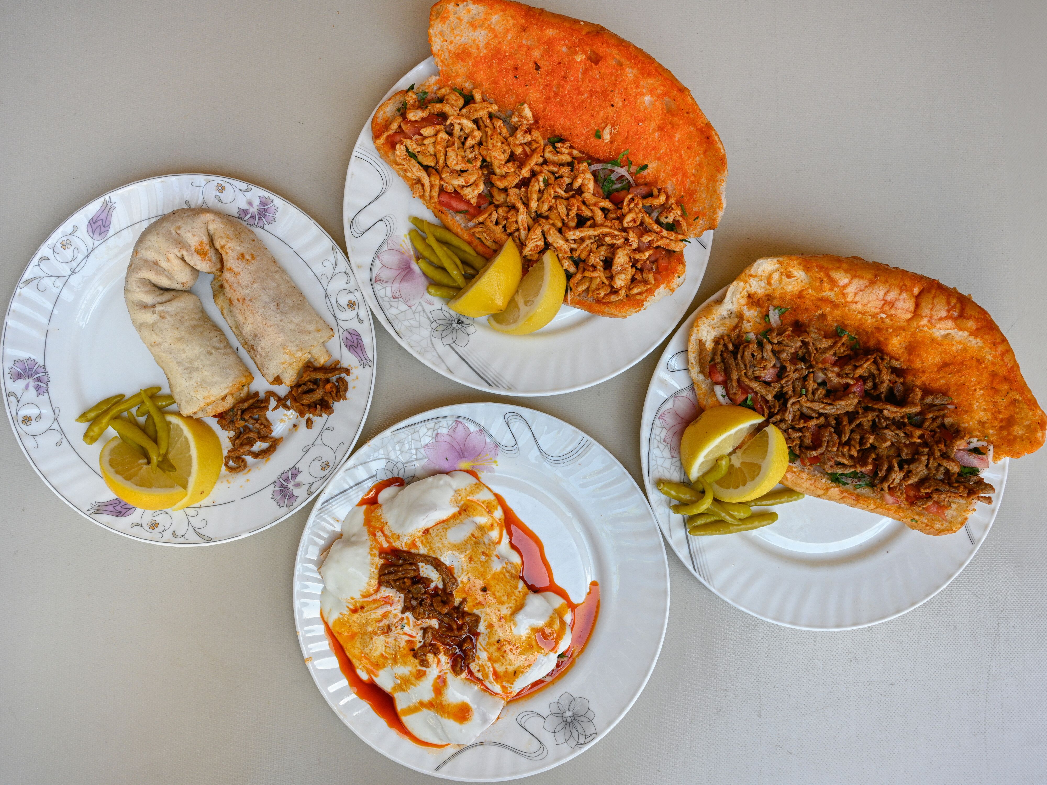 Mersin Gazi Tantuni vendor logo