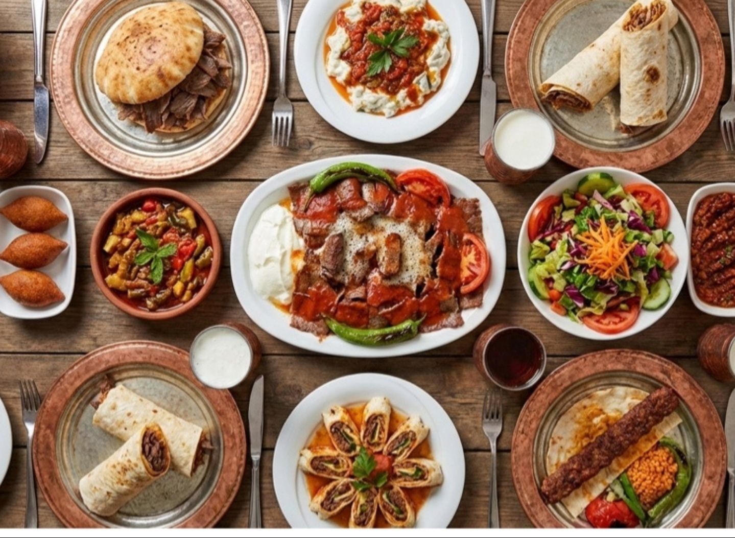 Tarihi Meydan Döner vendor logo