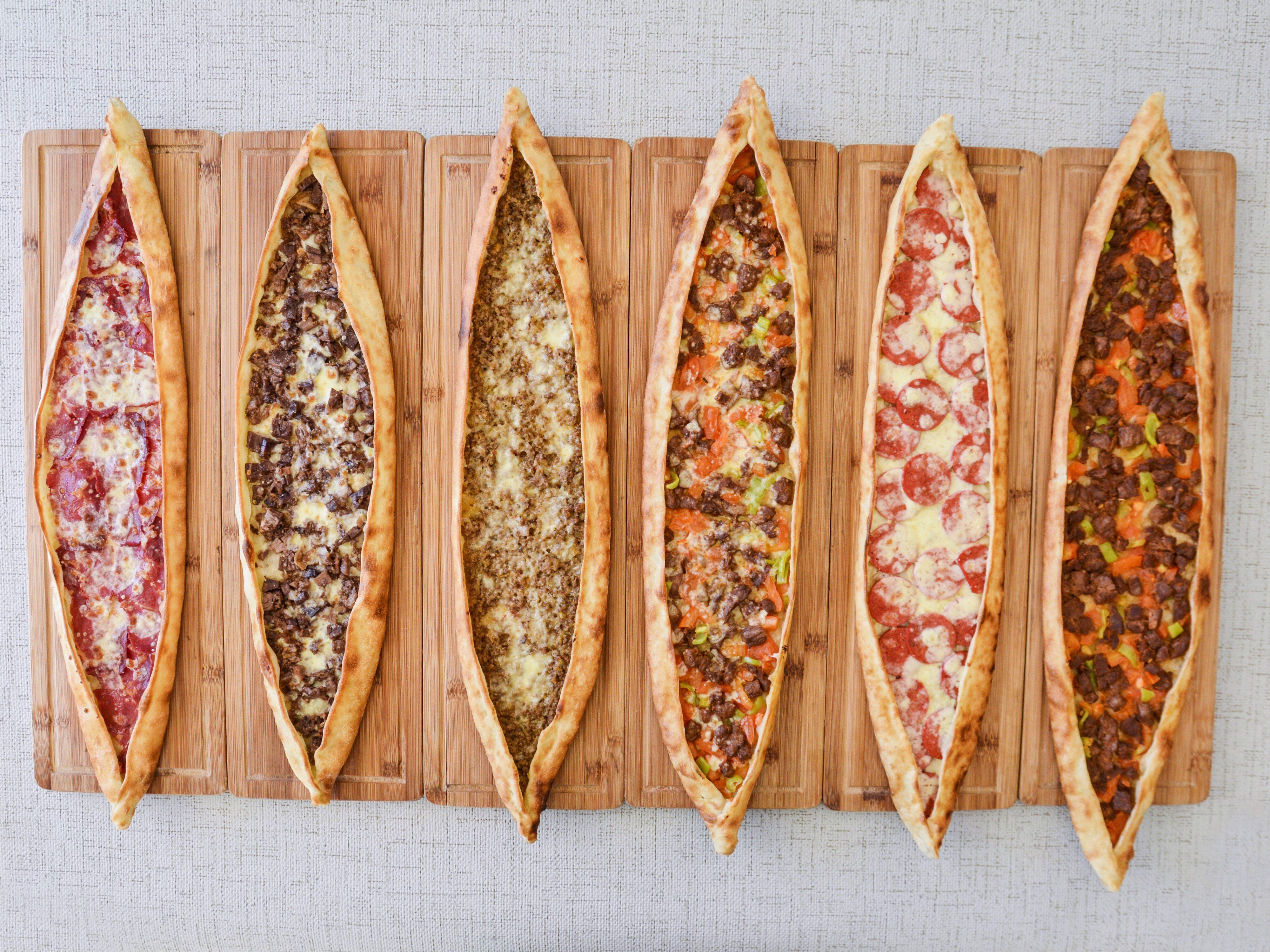 Pitta Pitta Pide & Lahmacun vendor logo