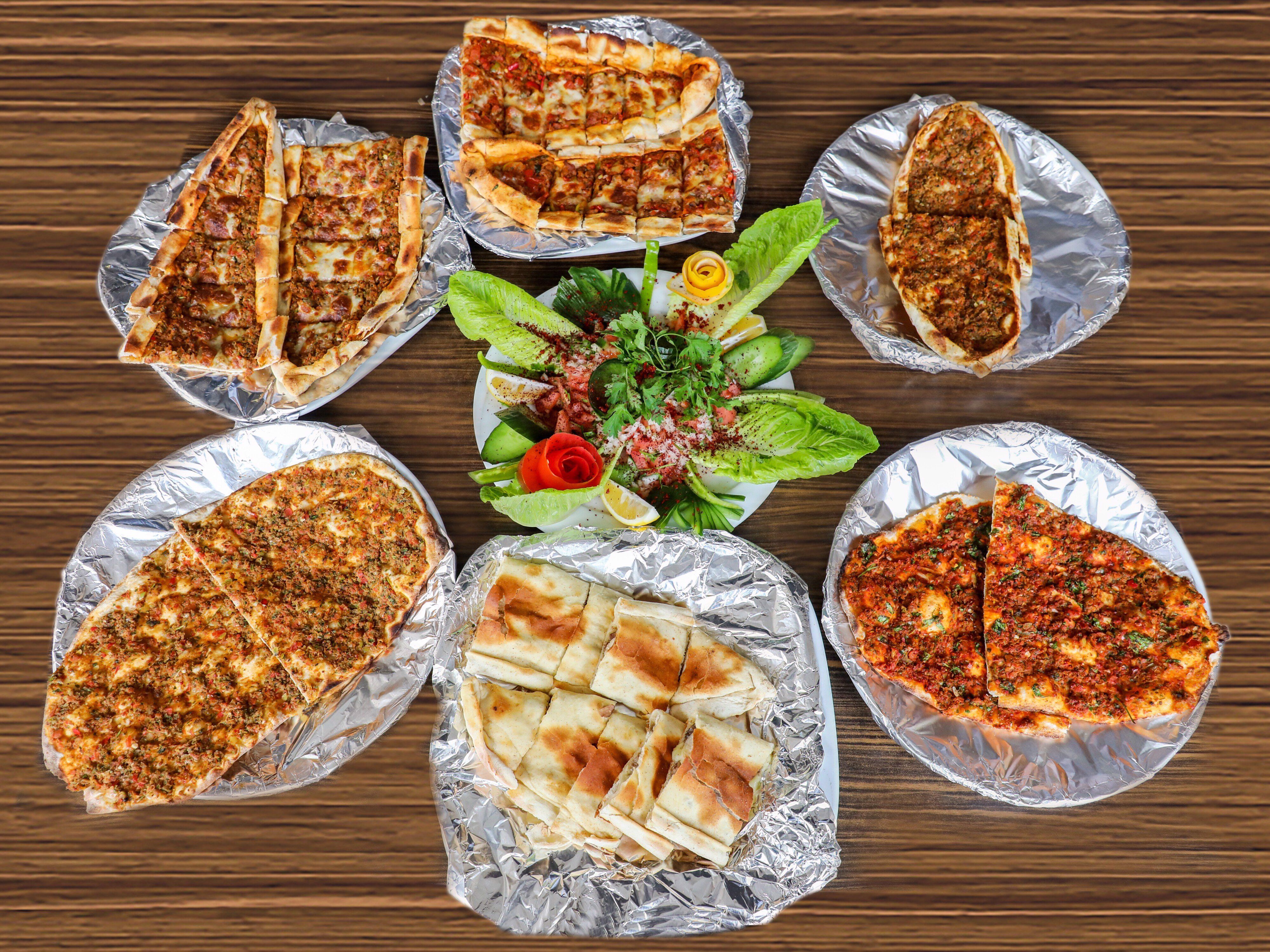 İkizler Pide & Lahmacun vendor logo