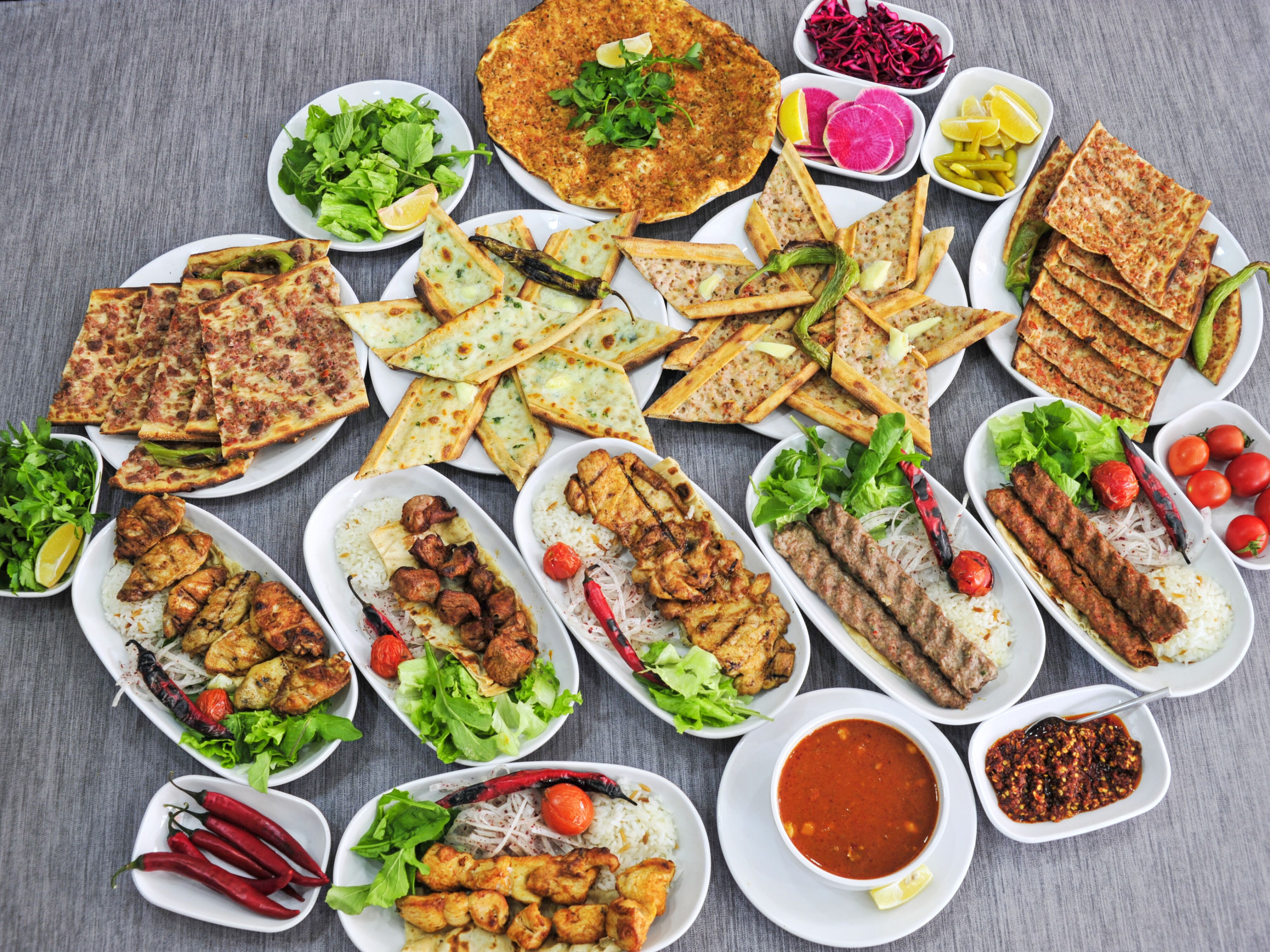 Vekil Etli Ekmek & İzgara vendor logo